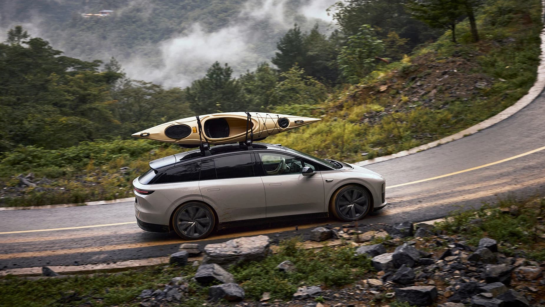 Li Auto i6 87.3 kWh RWD photo