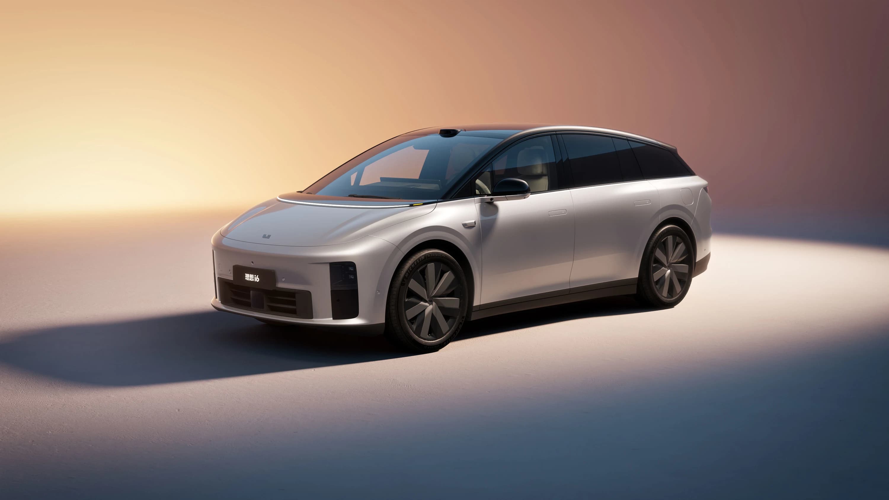 Li Auto i6 87.3 kWh RWD photo