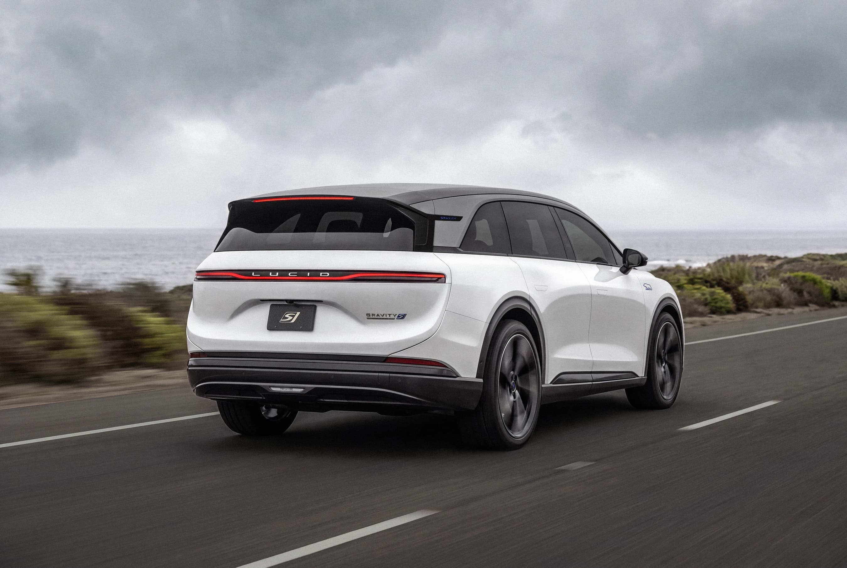 Lucid Gravity GT-S photo