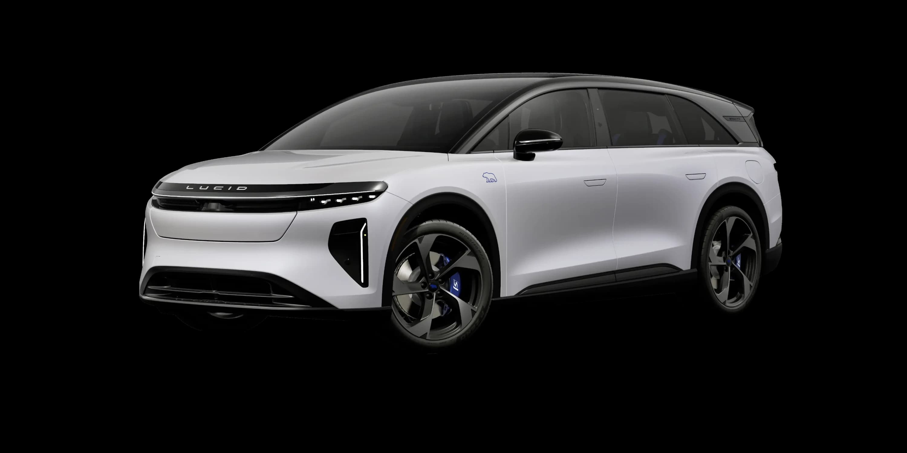 Lucid Gravity GT-S photo