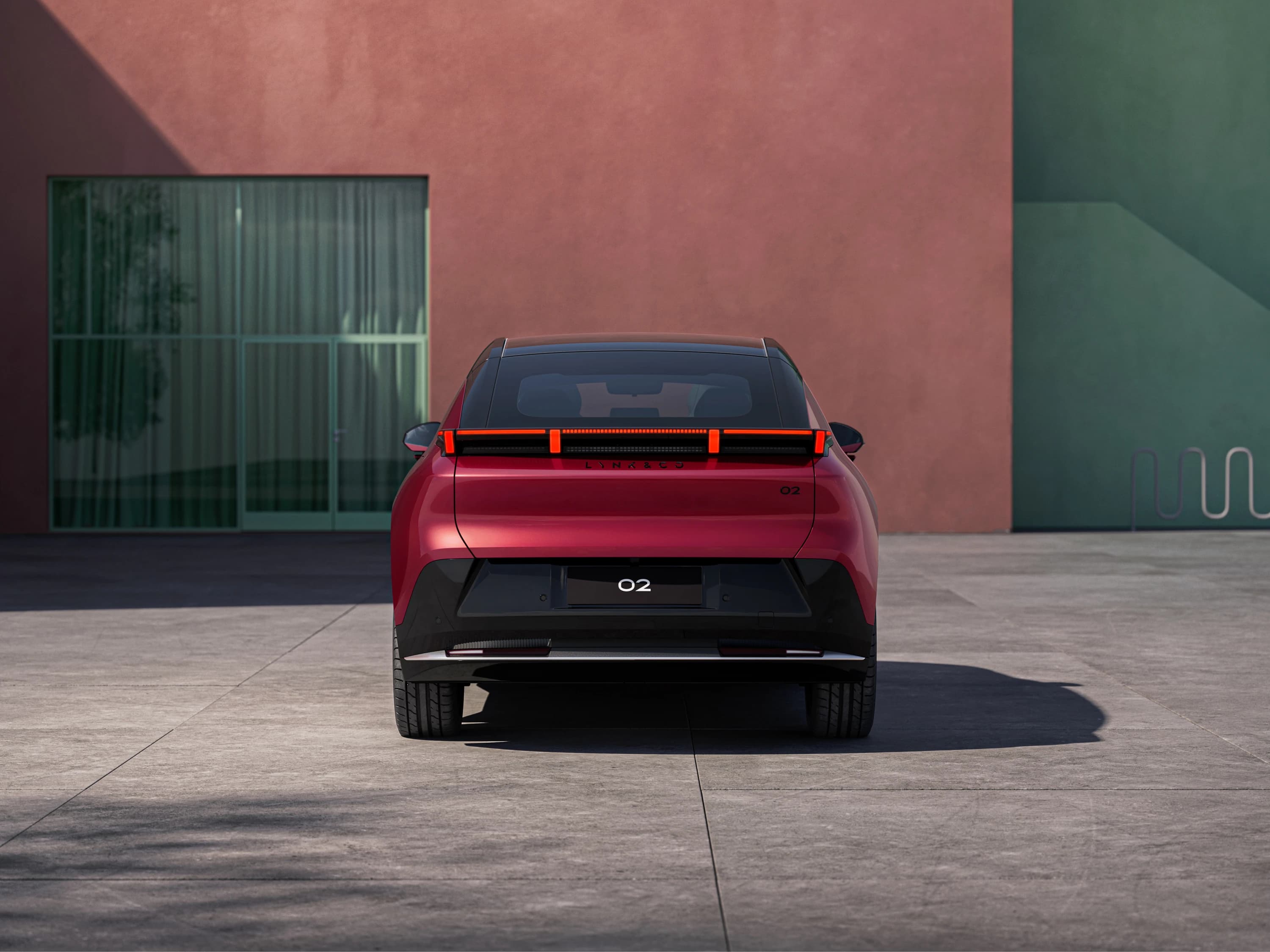 Lynk & Co 02 photo