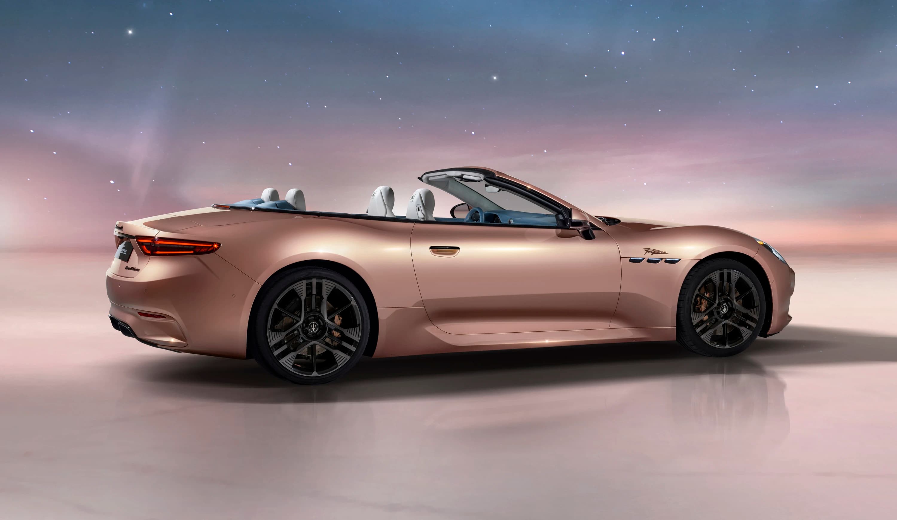 Maserati GranCabrio Folgore photo