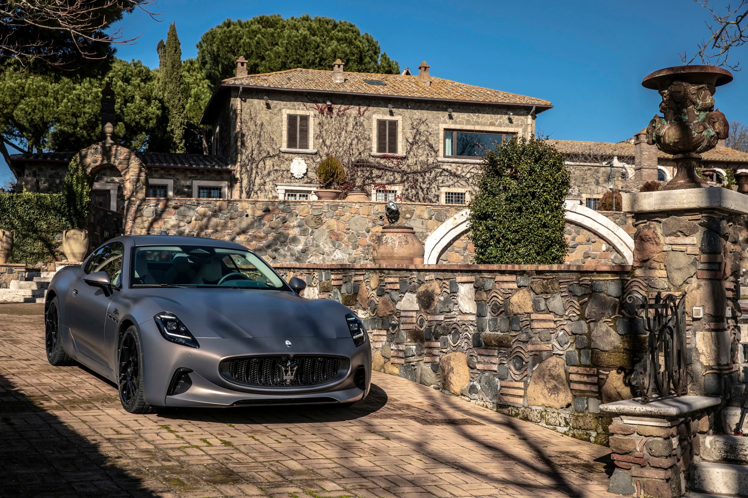 Maserati GranTurismo Folgore photo