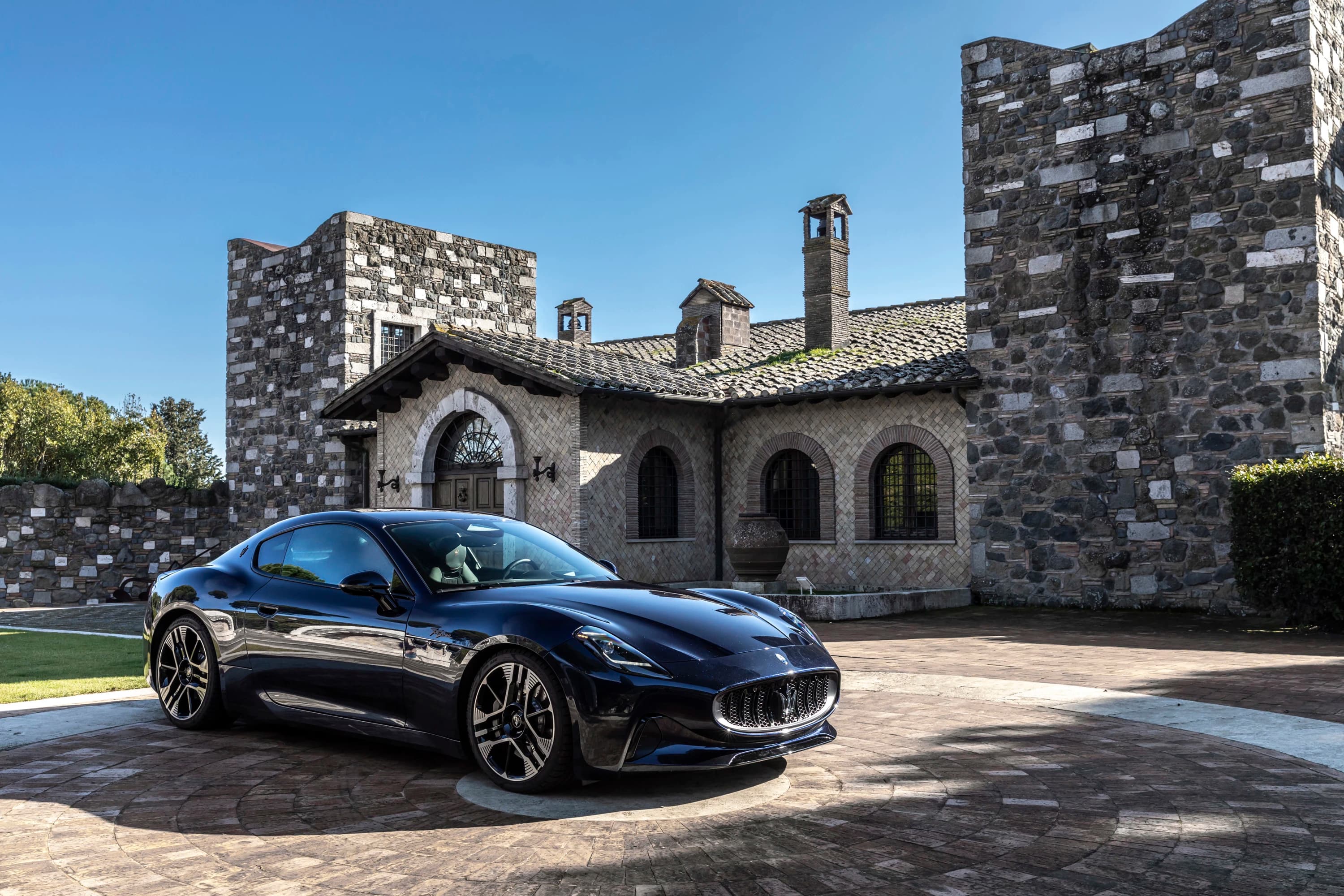 Maserati GranTurismo Folgore photo