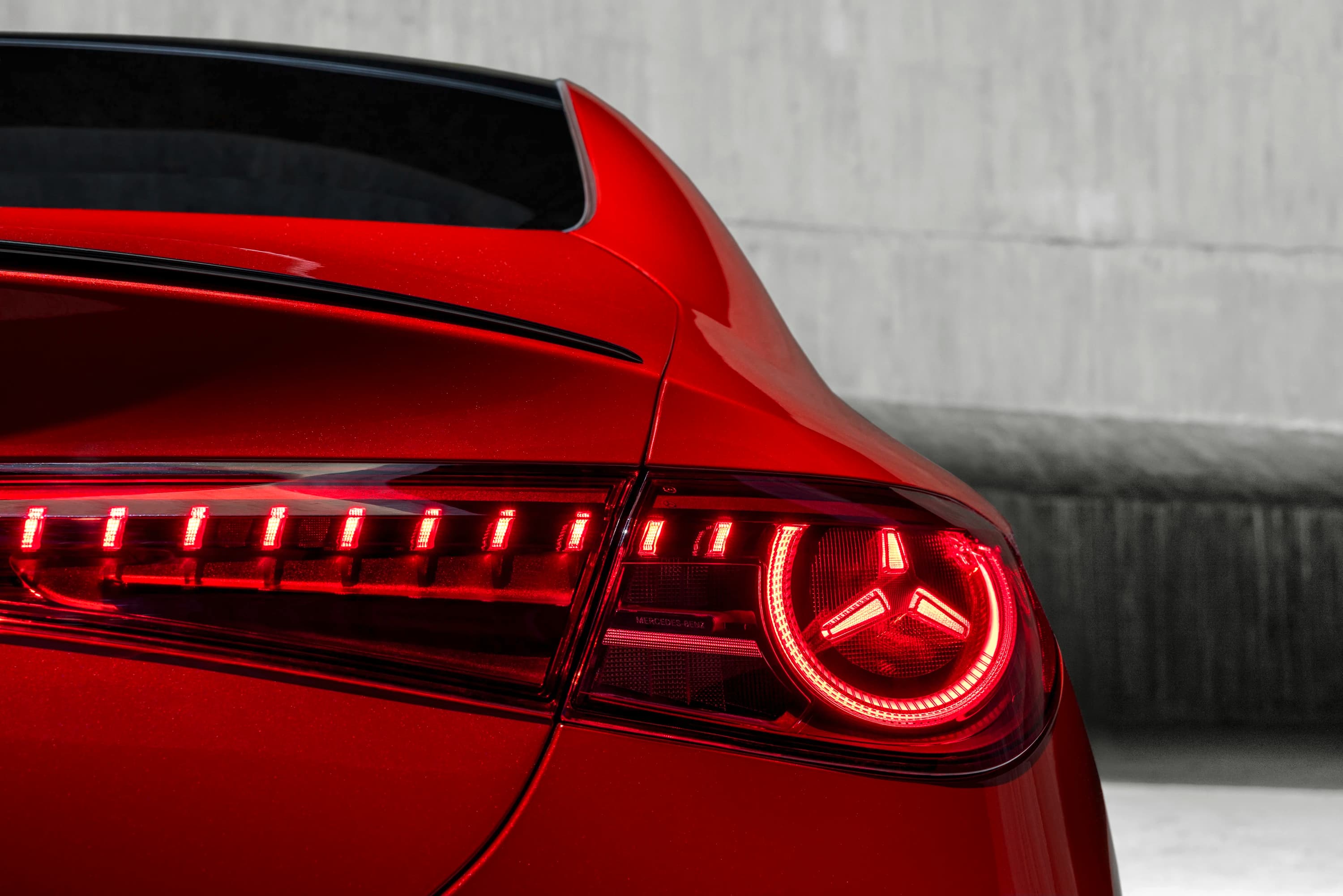 Mercedes CLA 200 photo