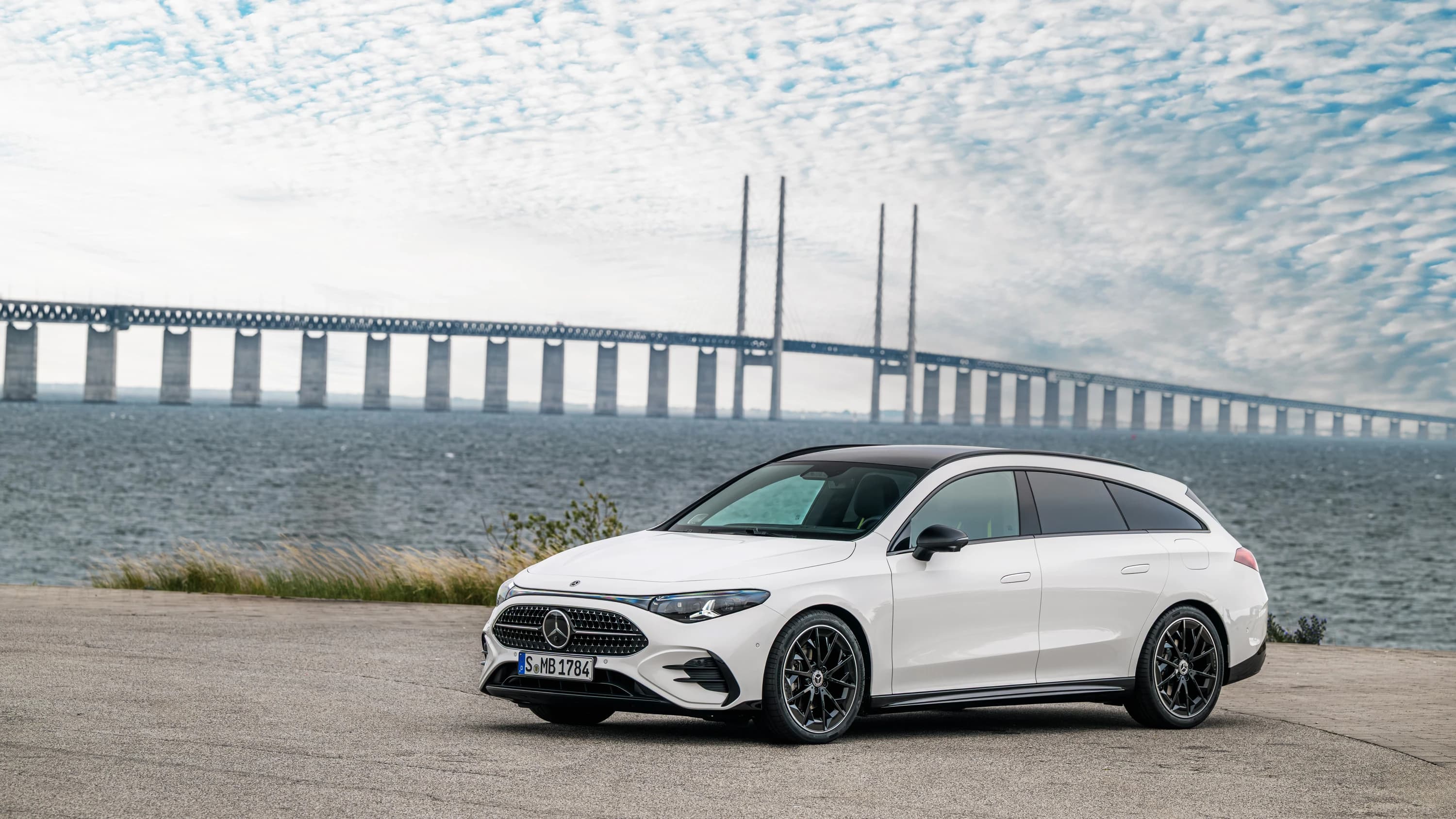 Mercedes CLA 250+ Shooting Brake photo
