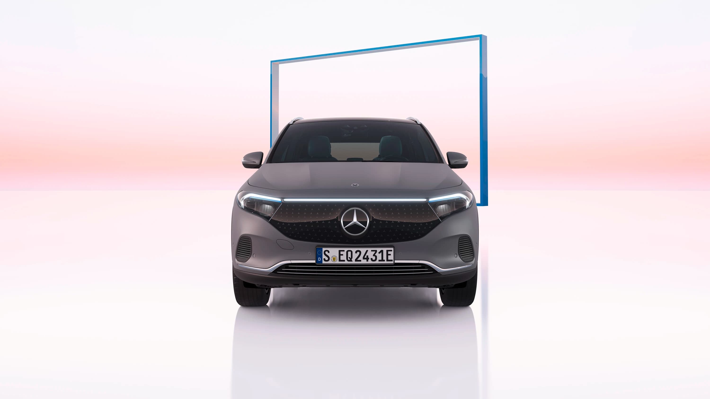 Mercedes-EQ EQA 250+ photo
