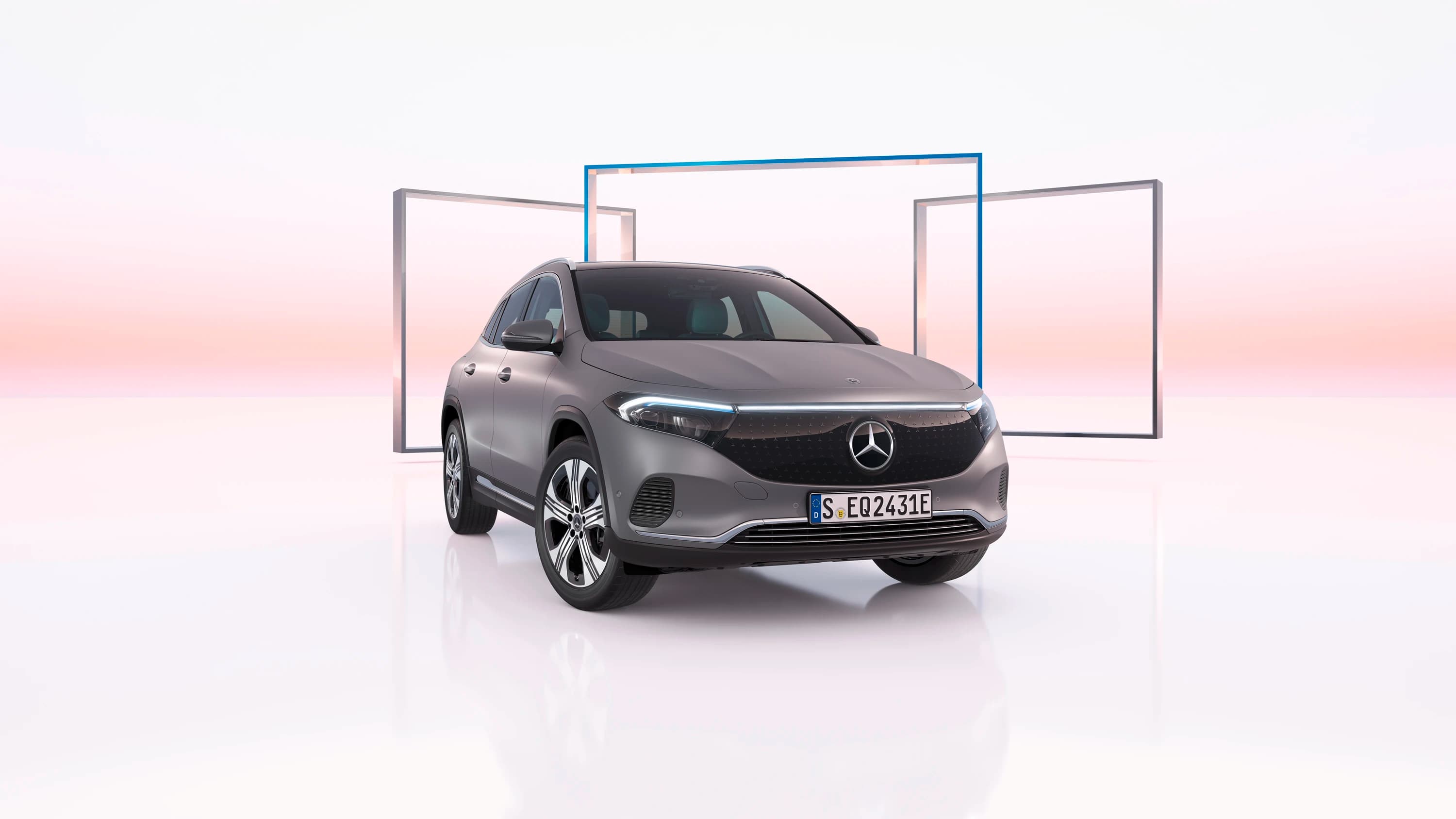 Mercedes-EQ EQA 250+ photo