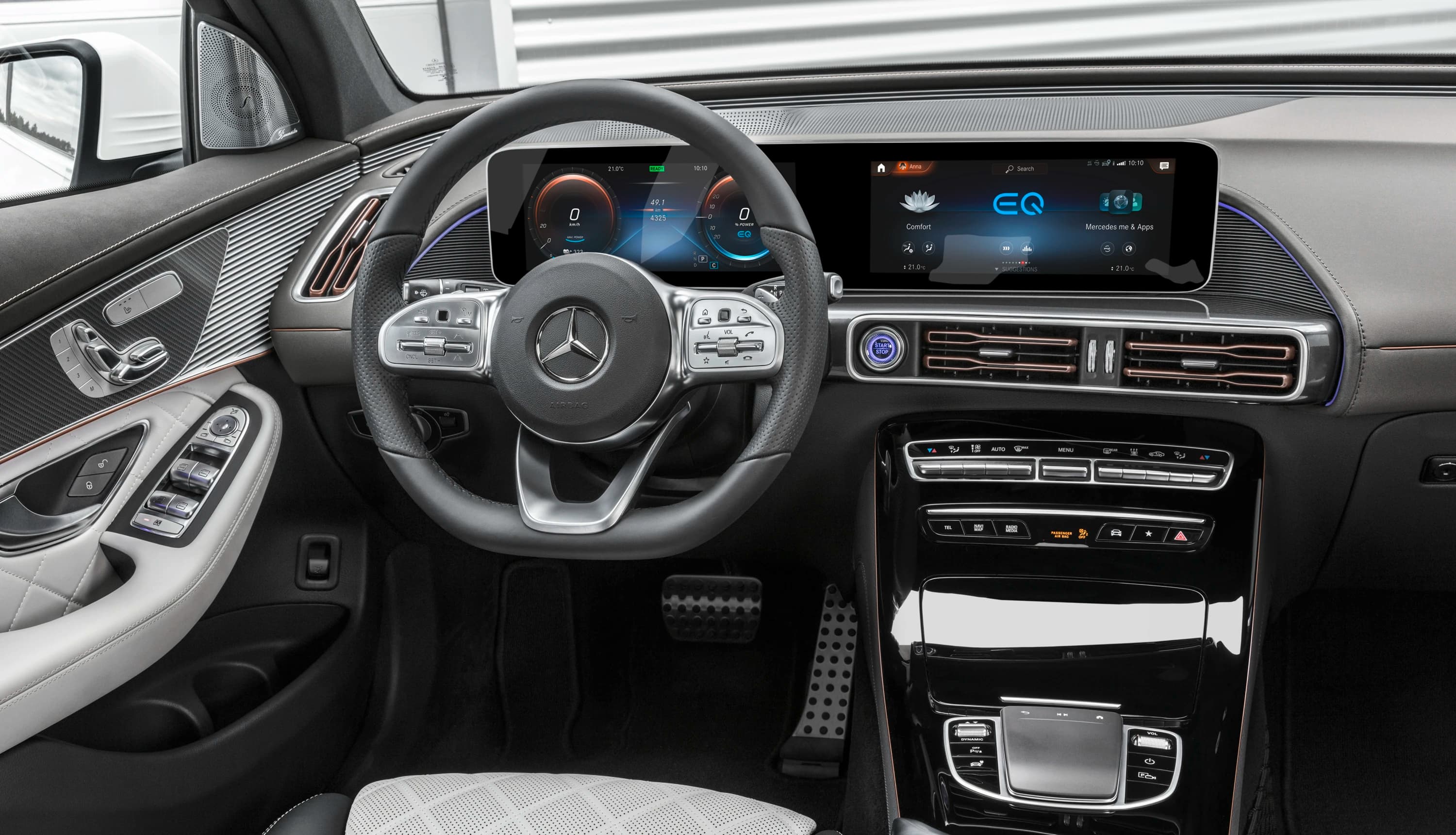 Mercedes-EQ EQC 400 4MATIC photo