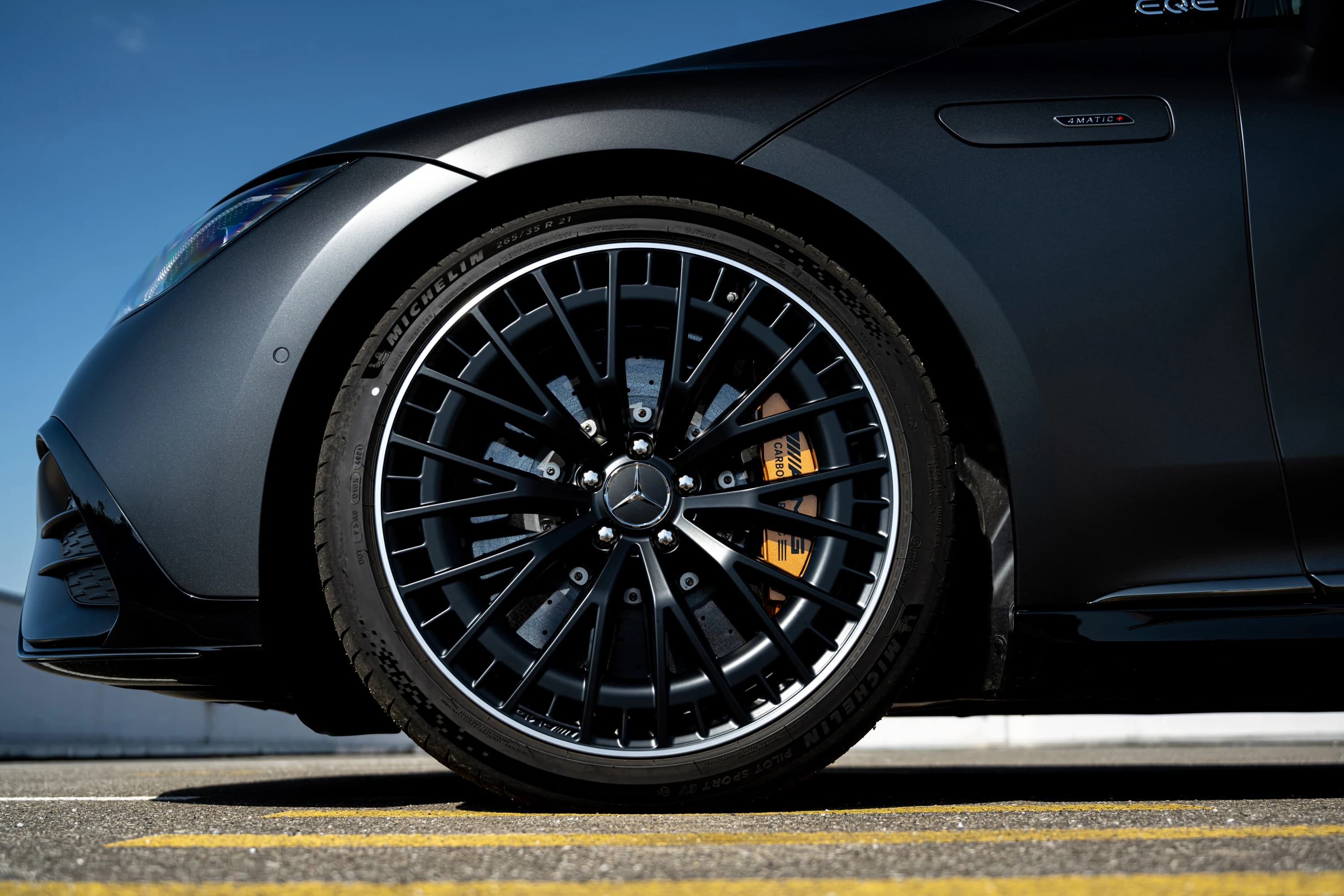 Mercedes-AMG EQE 53 4MATIC+ photo