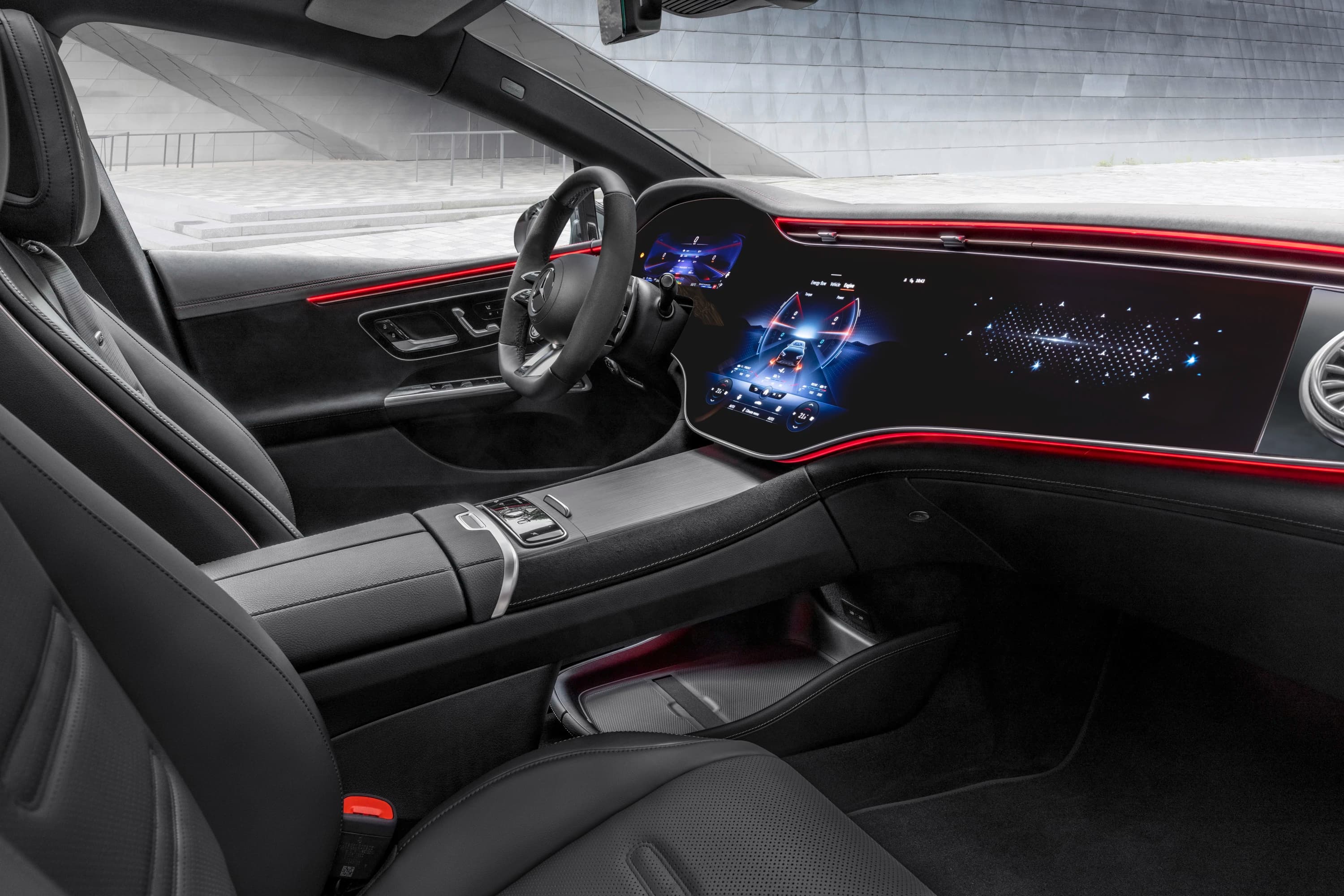 Mercedes-AMG EQE 53 4MATIC+ photo
