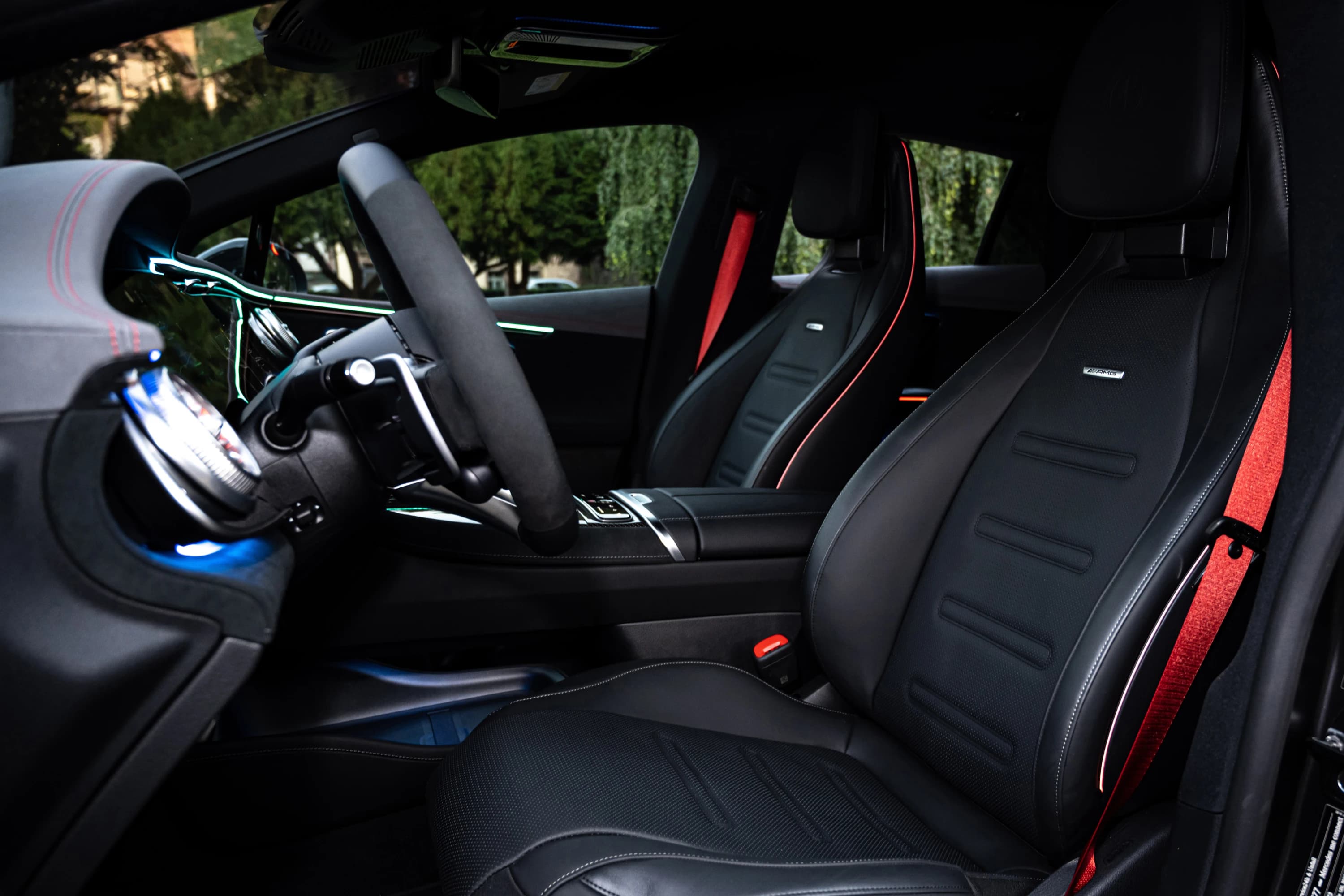 Mercedes-AMG EQE 53 4MATIC+ photo