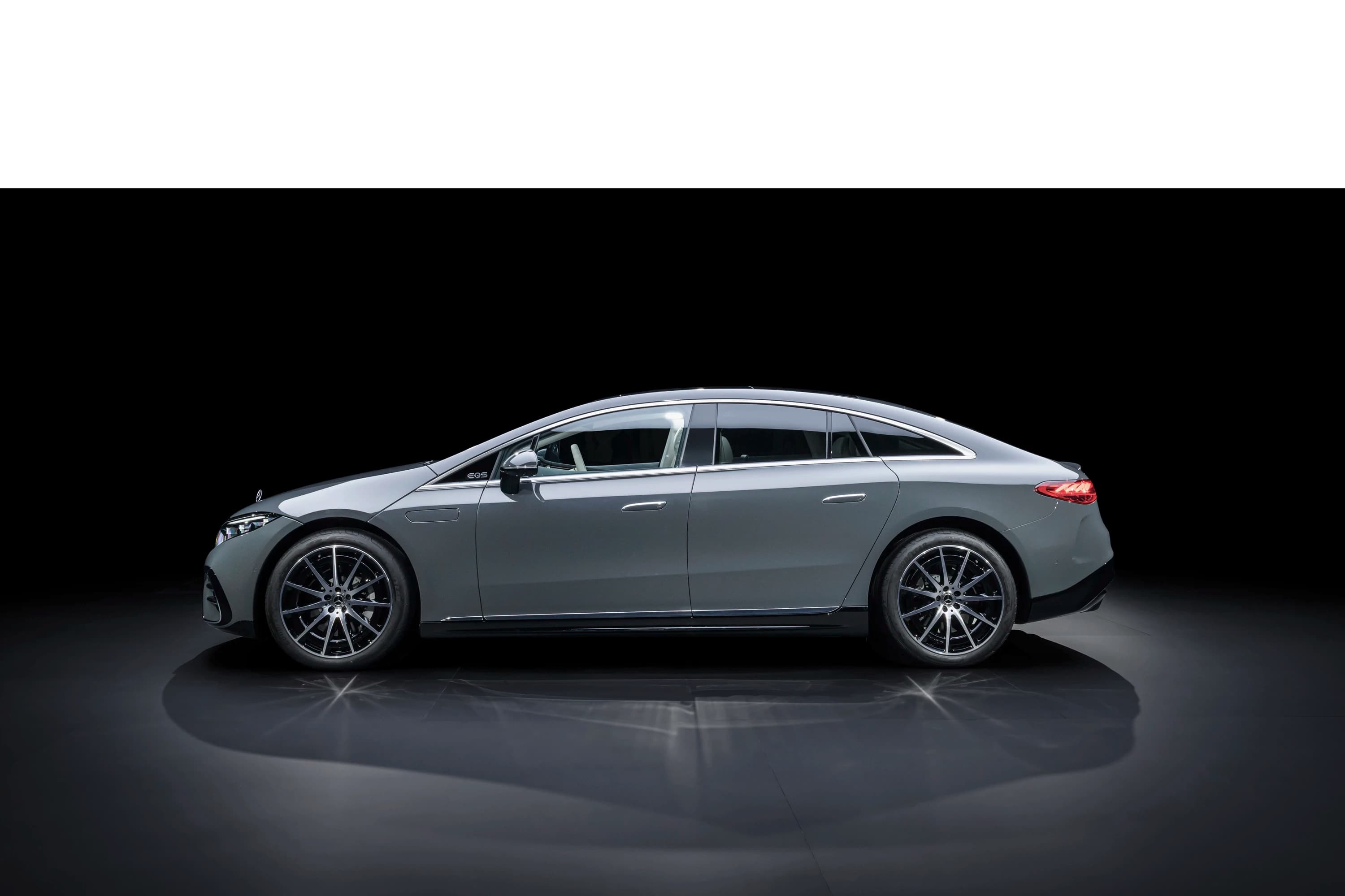 Mercedes-EQ EQS 450 4MATIC photo
