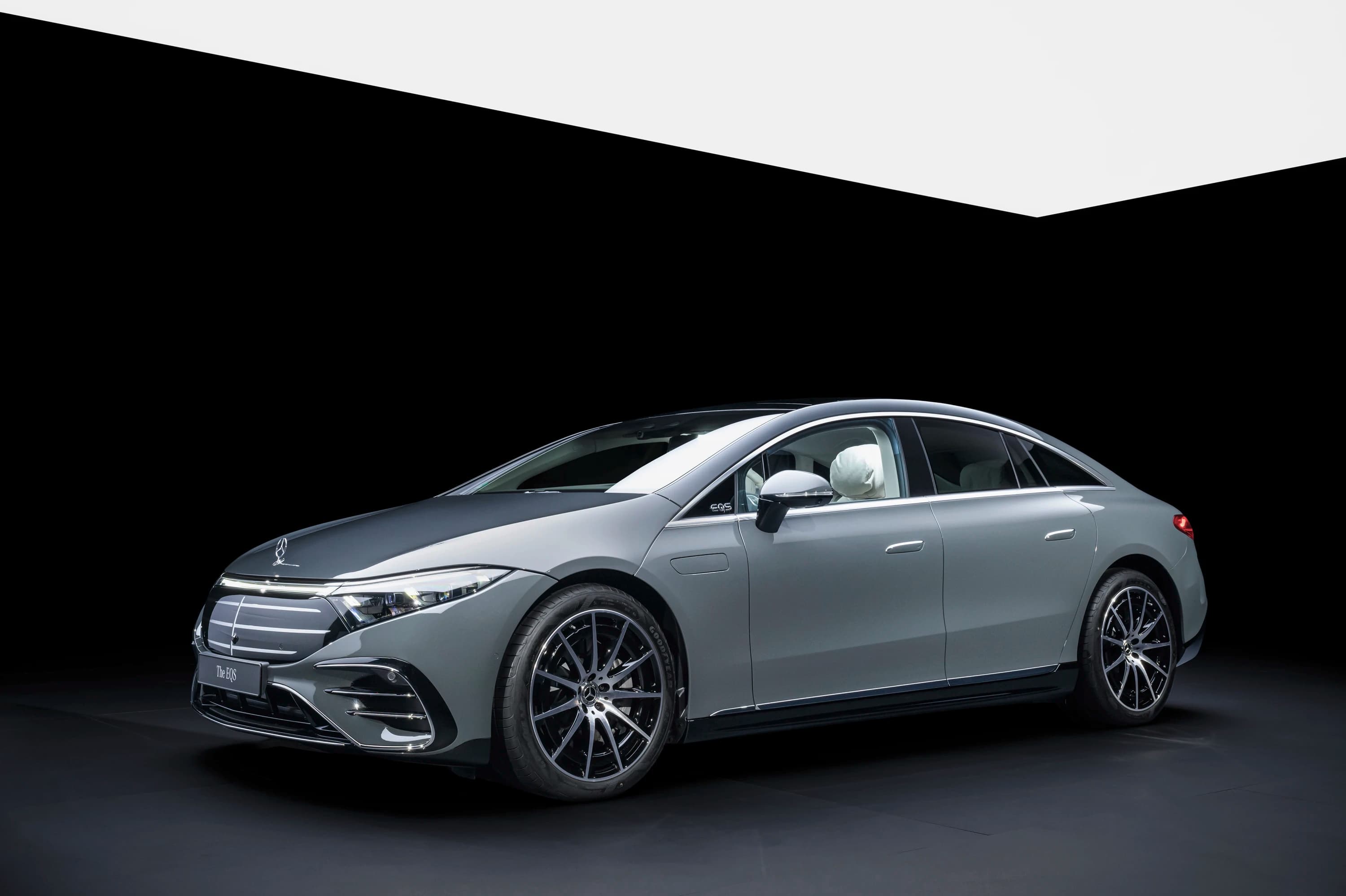 Mercedes-EQ EQS 450 4MATIC photo