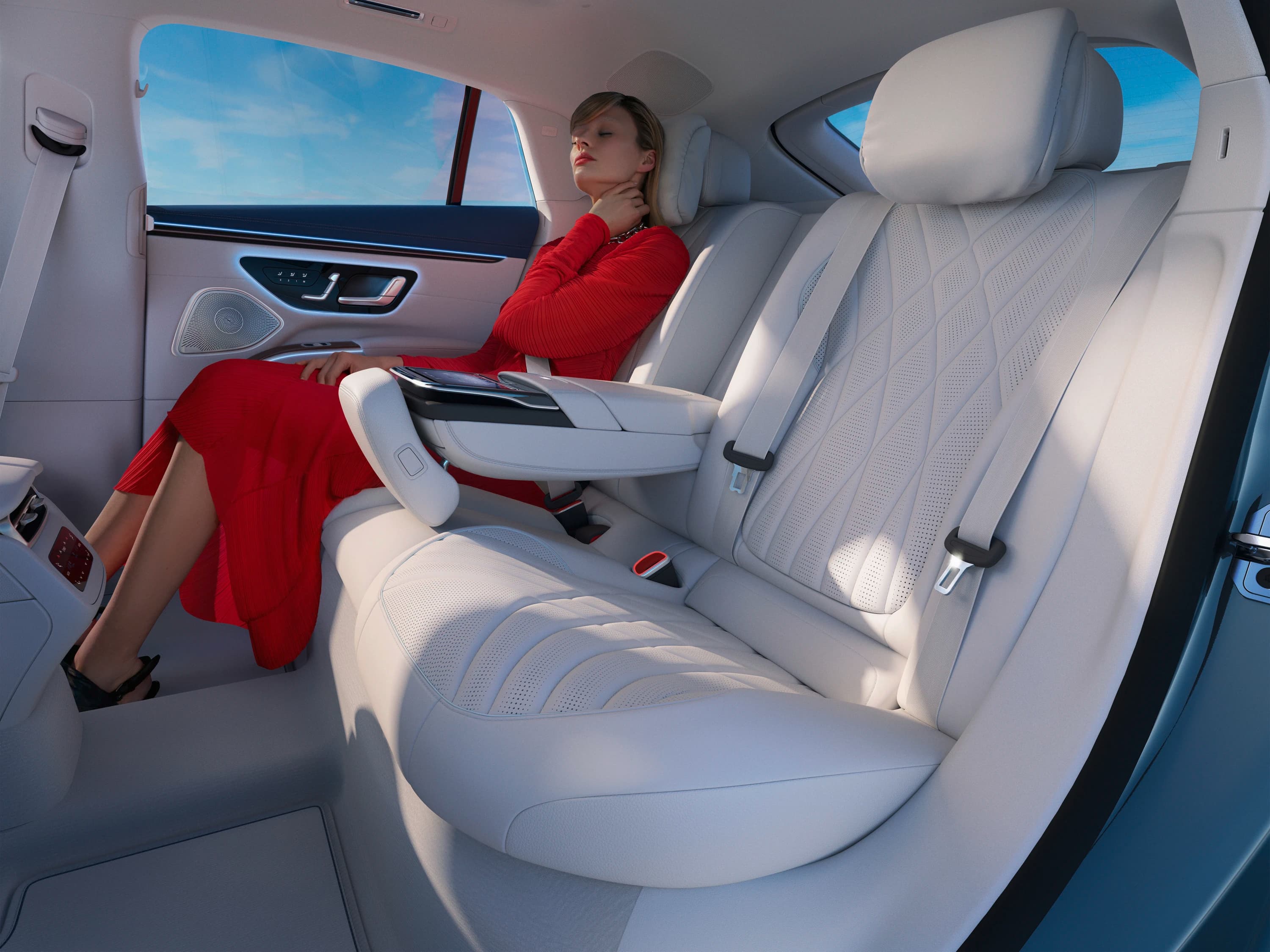 Mercedes-EQ EQS 500 4MATIC photo