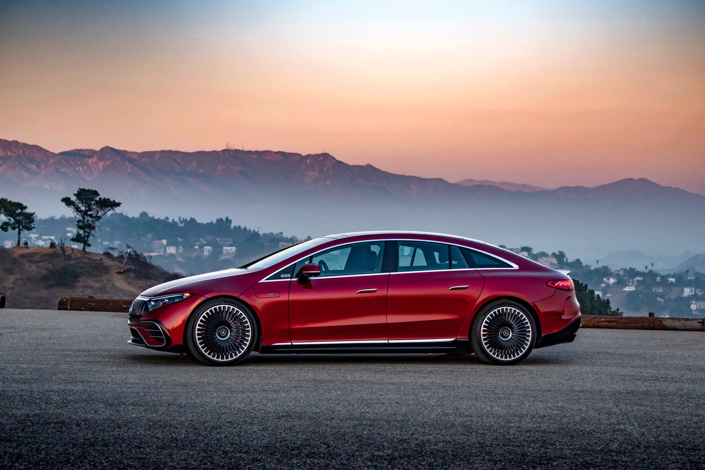 Mercedes-AMG EQS 53 4MATIC+ photo