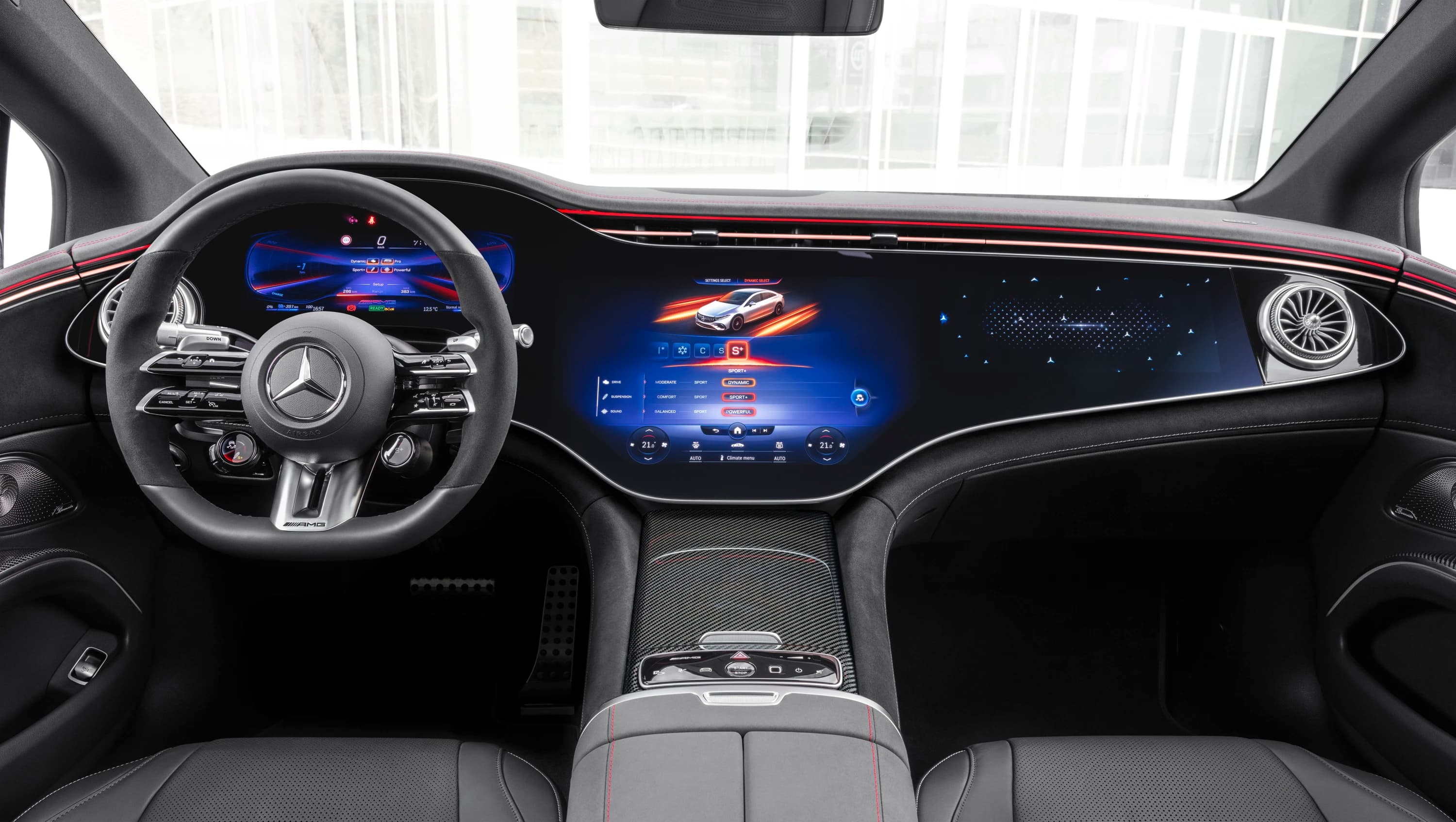 Mercedes-AMG EQS 53 4MATIC+ photo