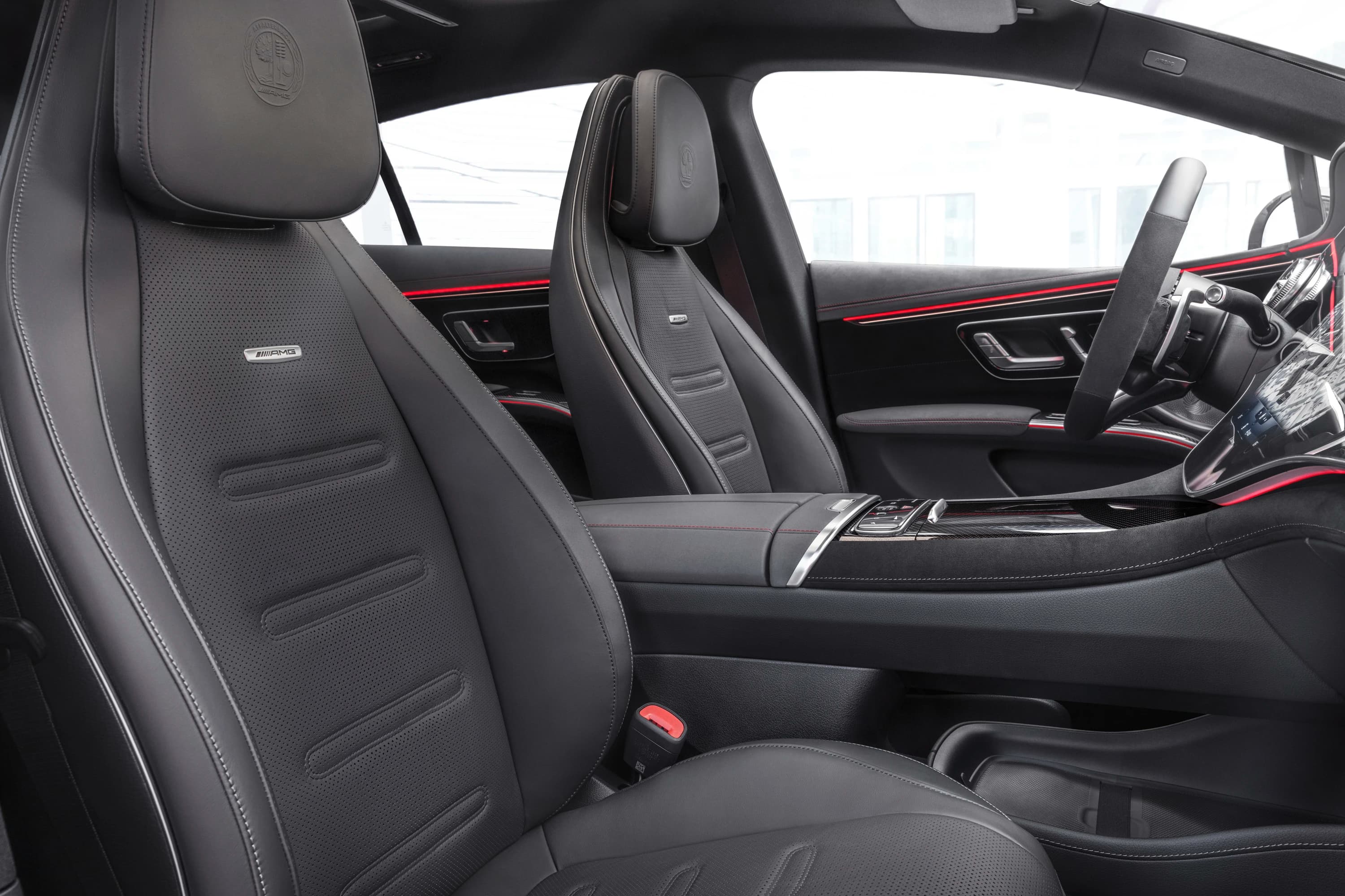 Mercedes-AMG EQS 53 4MATIC+ photo
