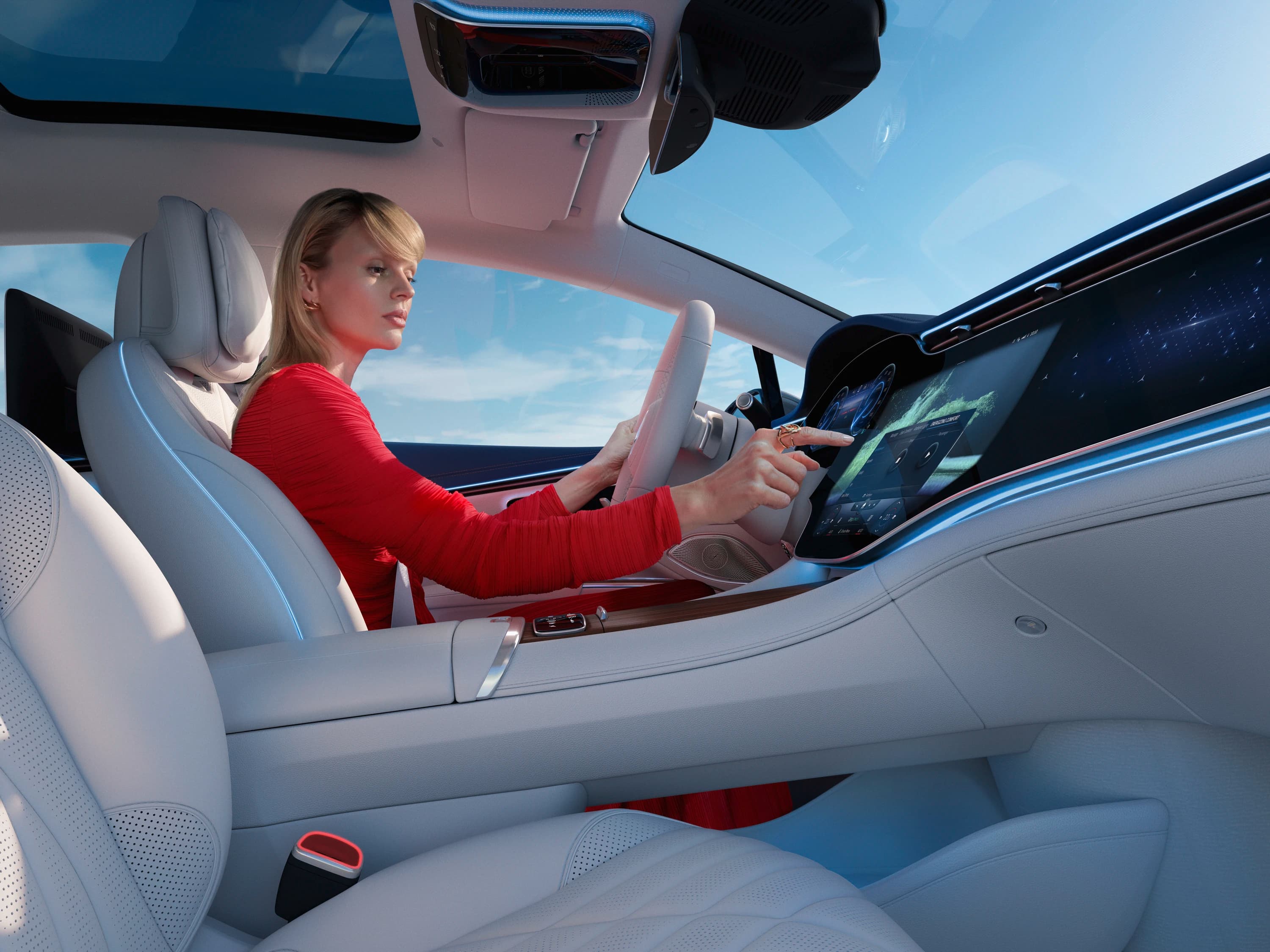 Mercedes-EQ EQS 580 4MATIC photo