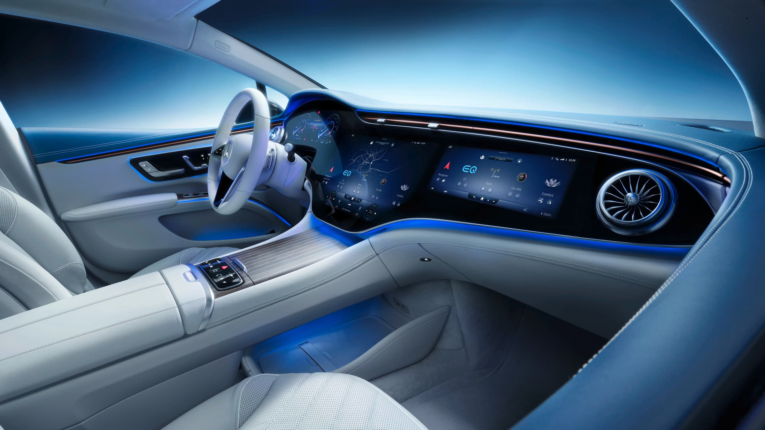 Mercedes-EQ EQS 580 4MATIC photo