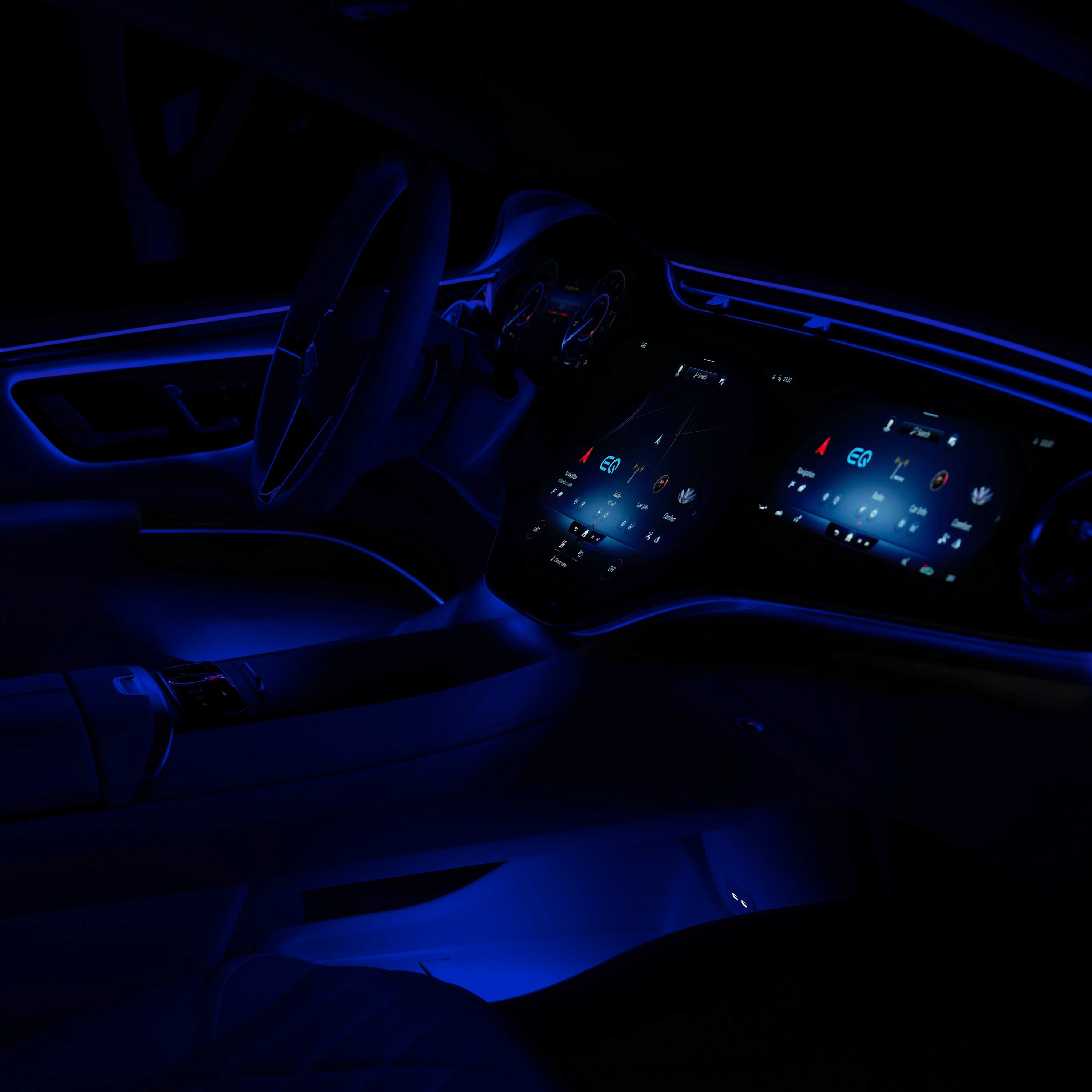 Mercedes-EQ EQS 580 4MATIC photo