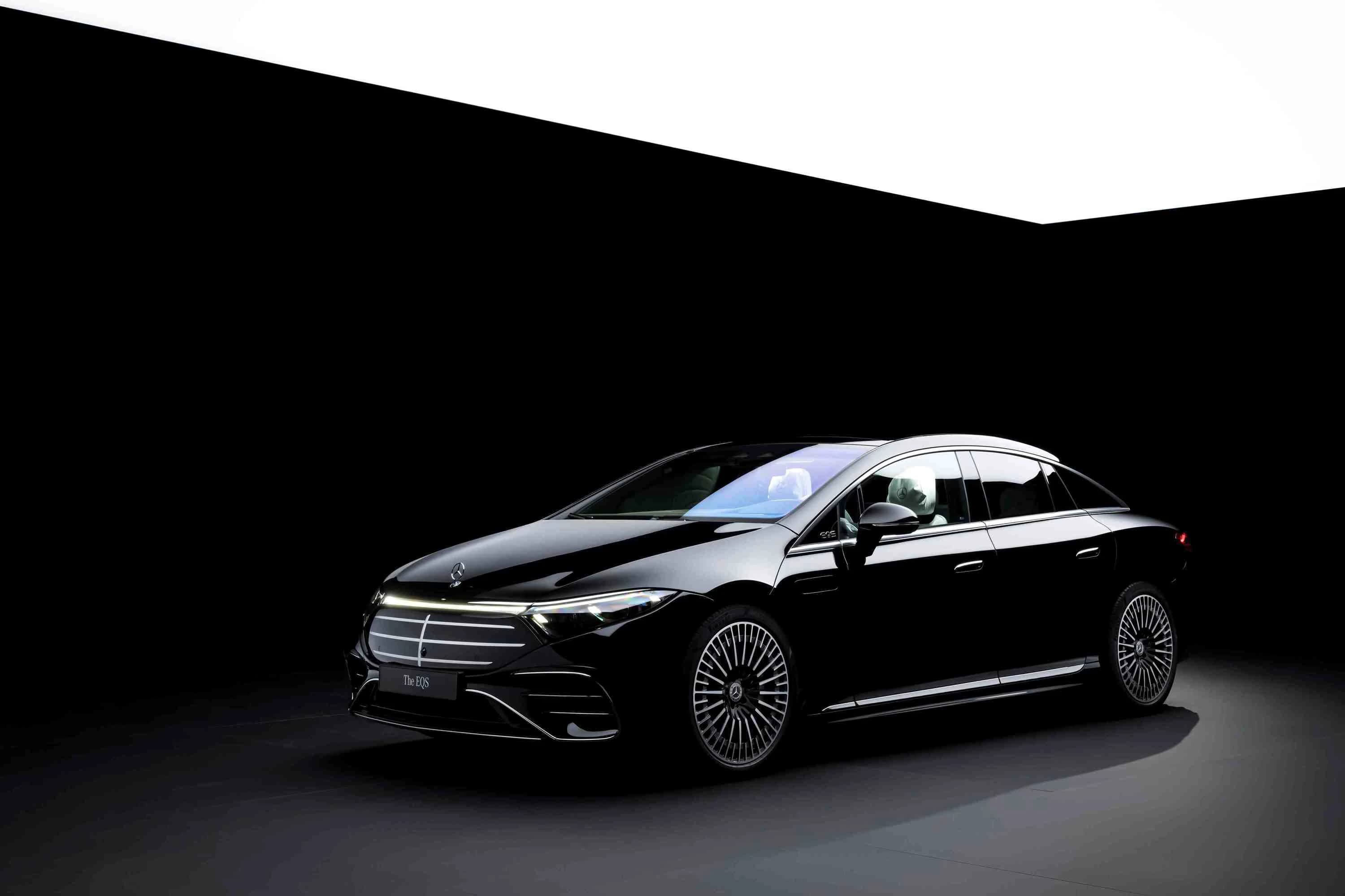 Mercedes-EQ EQS 580 4MATIC photo