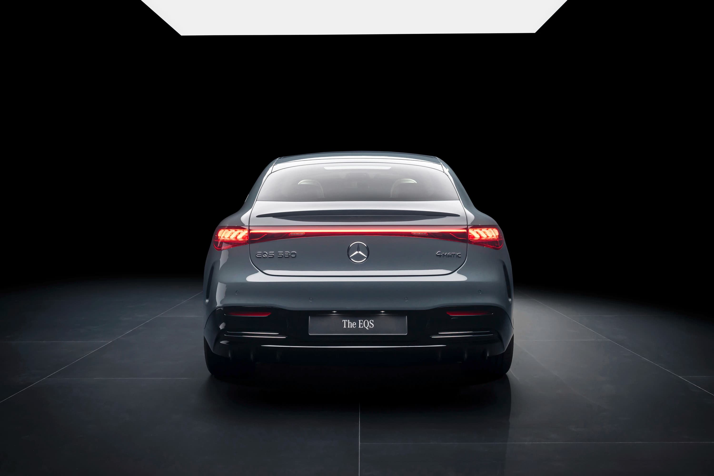 Mercedes-EQ EQS 580 4MATIC photo