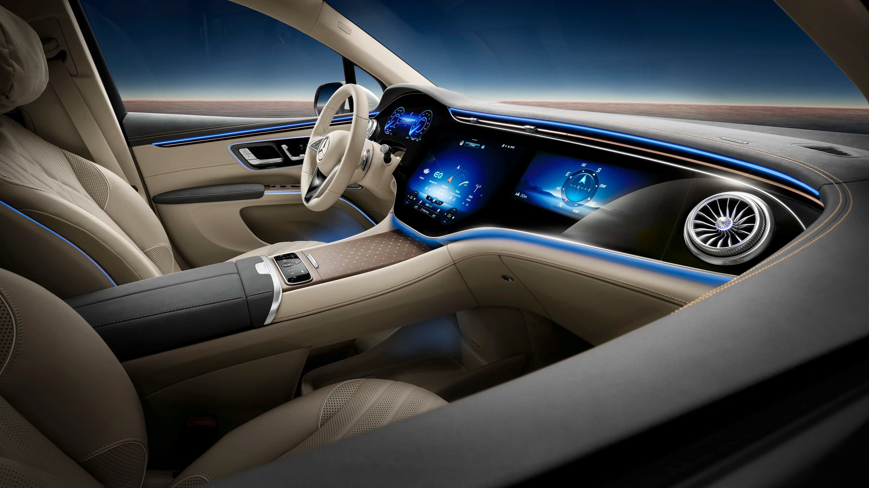 Mercedes-EQ EQS 580 4MATIC SUV photo