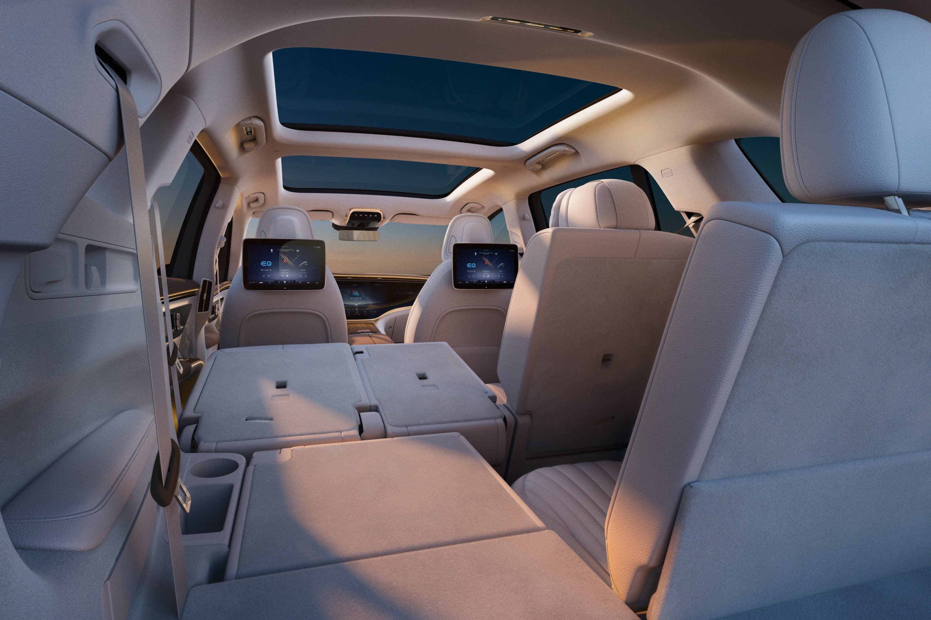 Mercedes-EQ EQS 580 4MATIC SUV photo