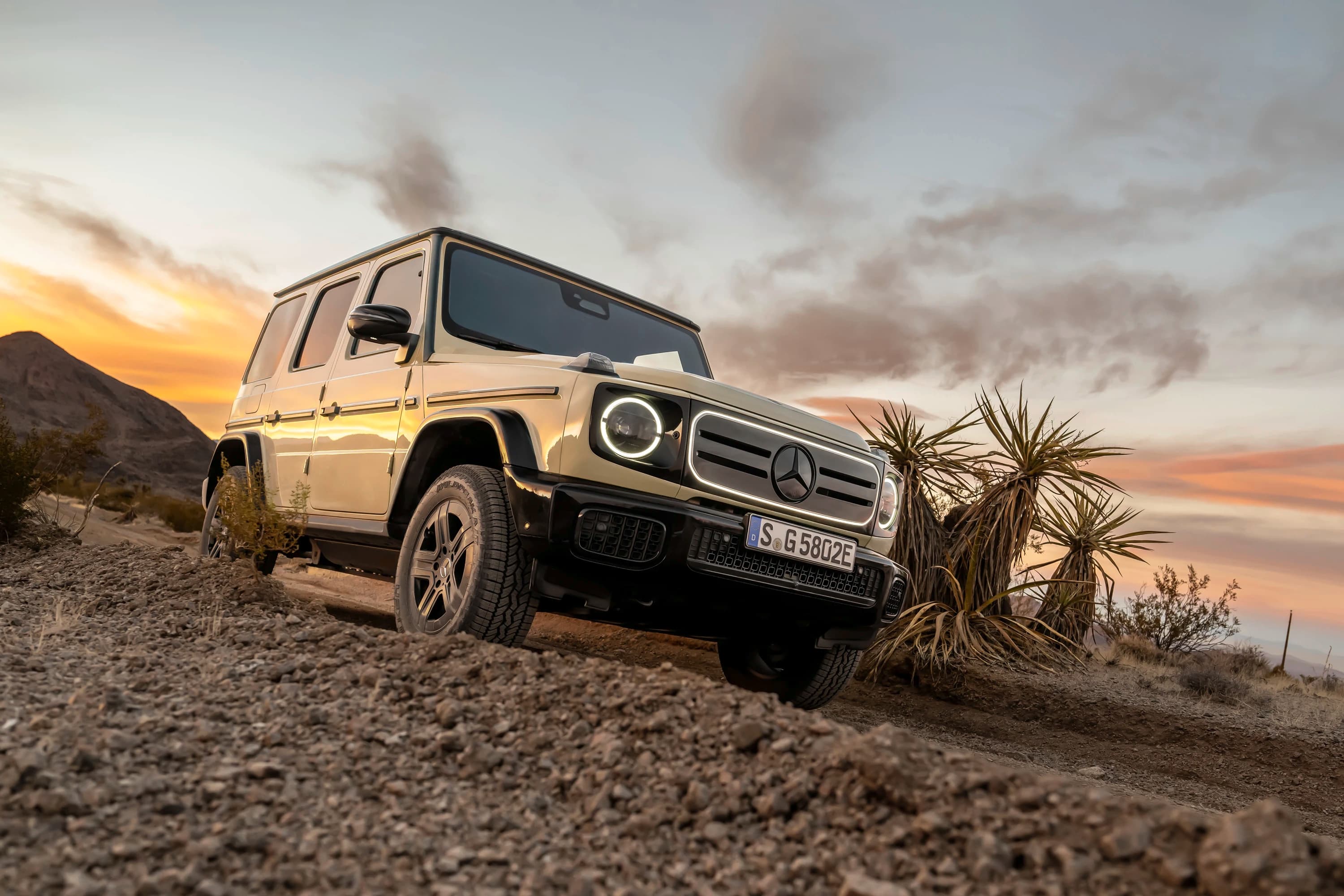 Mercedes-EQ G 580 EQ photo