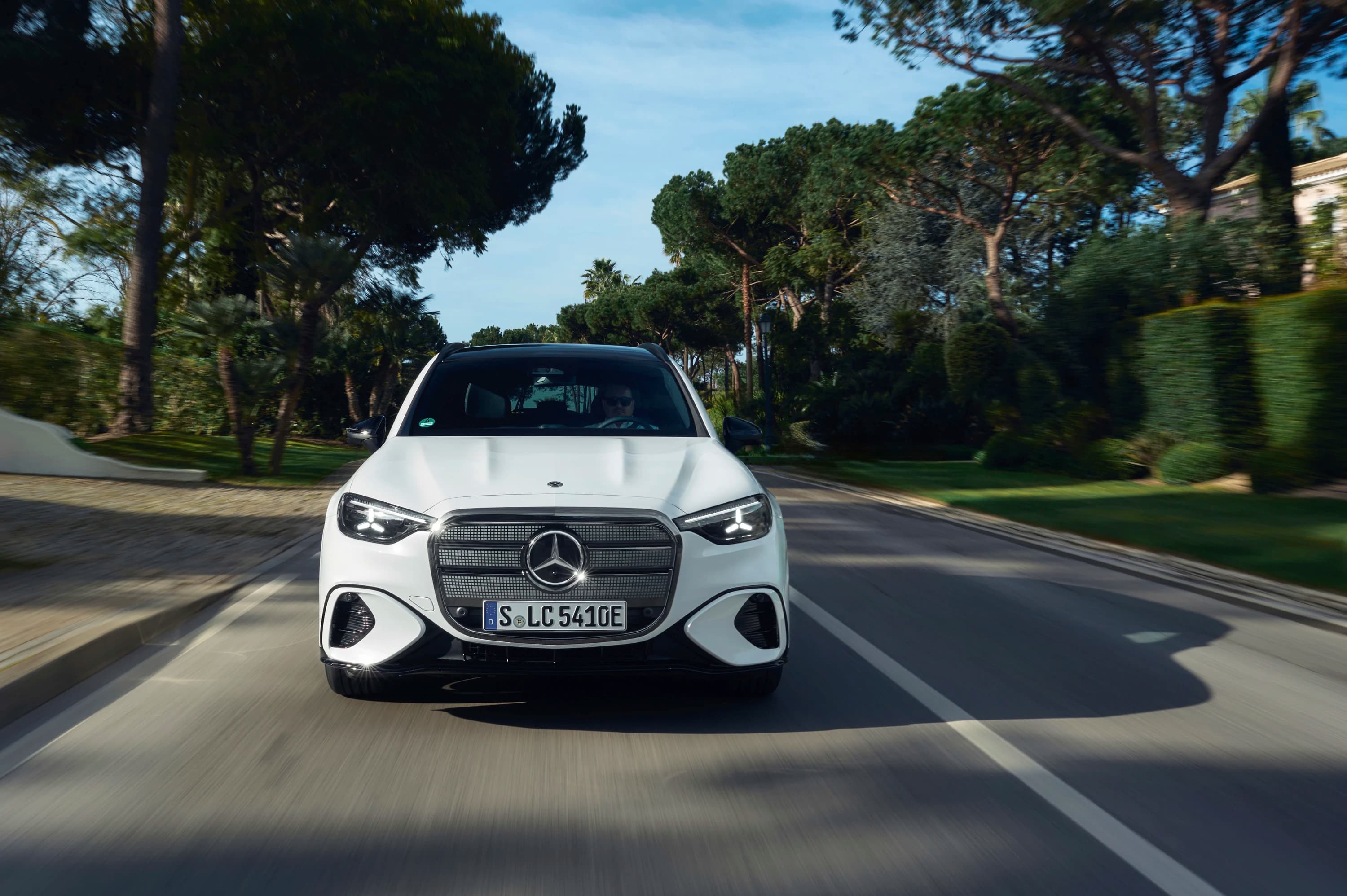 Mercedes GLC 300 4Matic photo