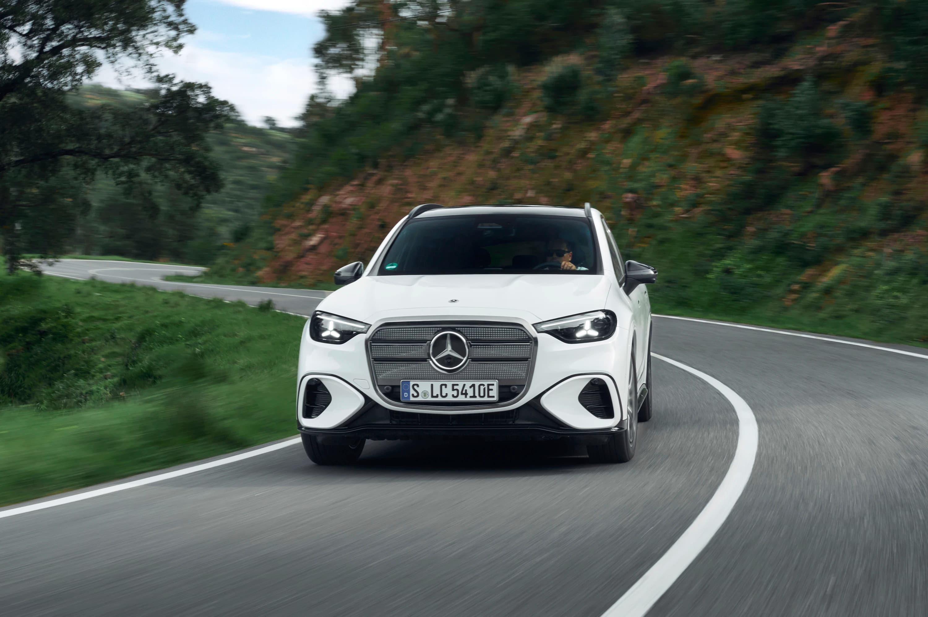 Mercedes GLC 300 4Matic photo