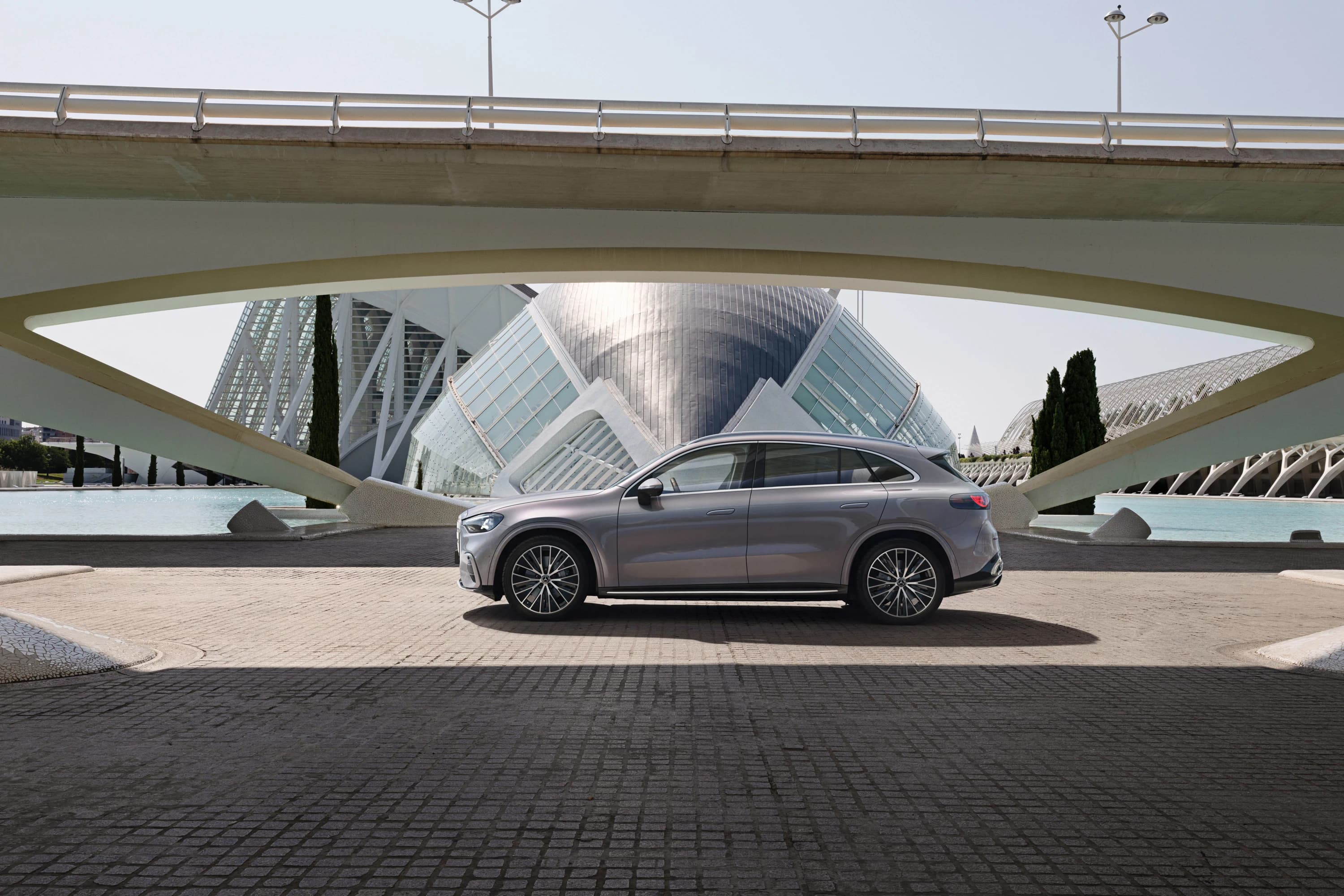 Mercedes GLC 400 4Matic photo