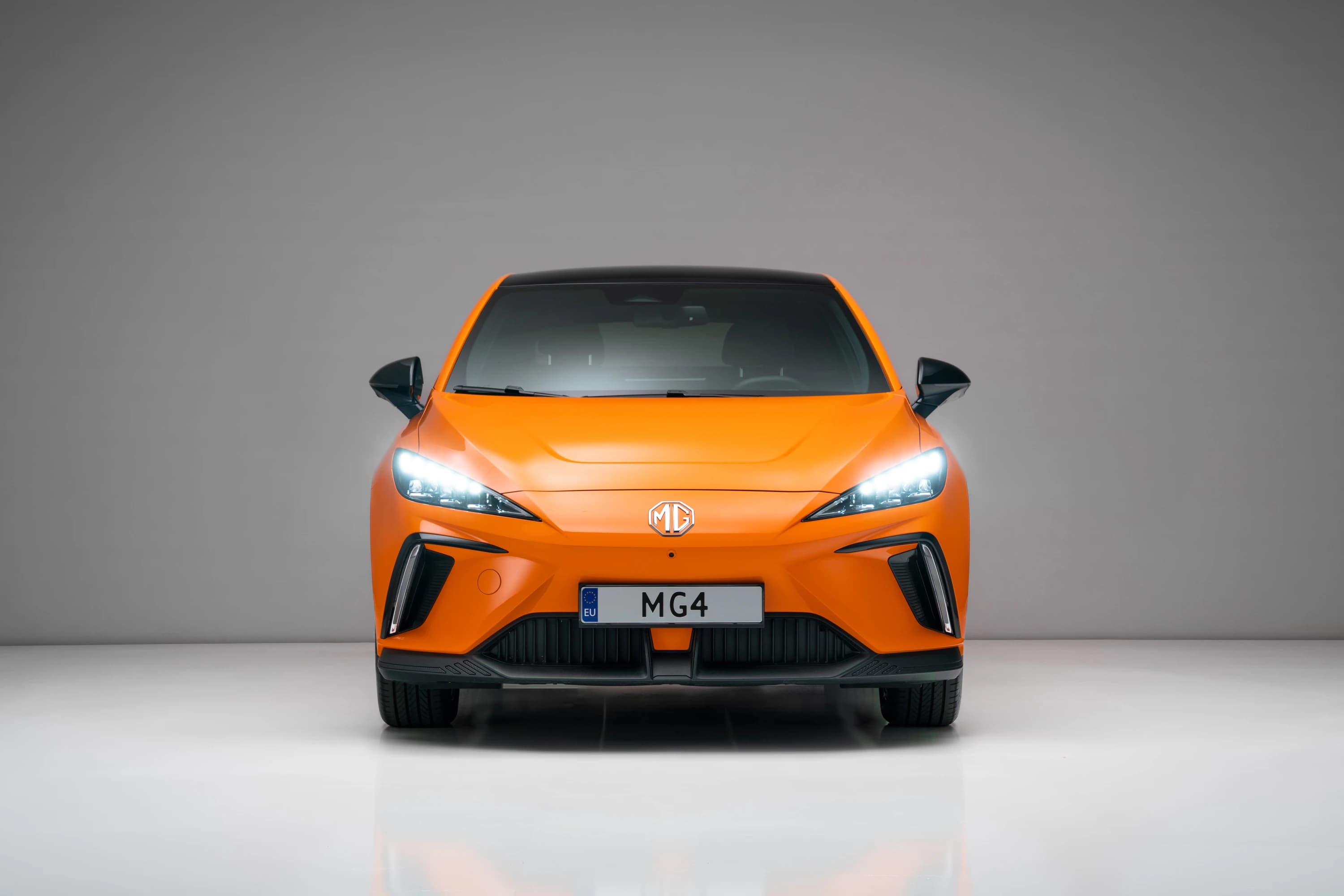 MG MG4 Electric Extended Range photo