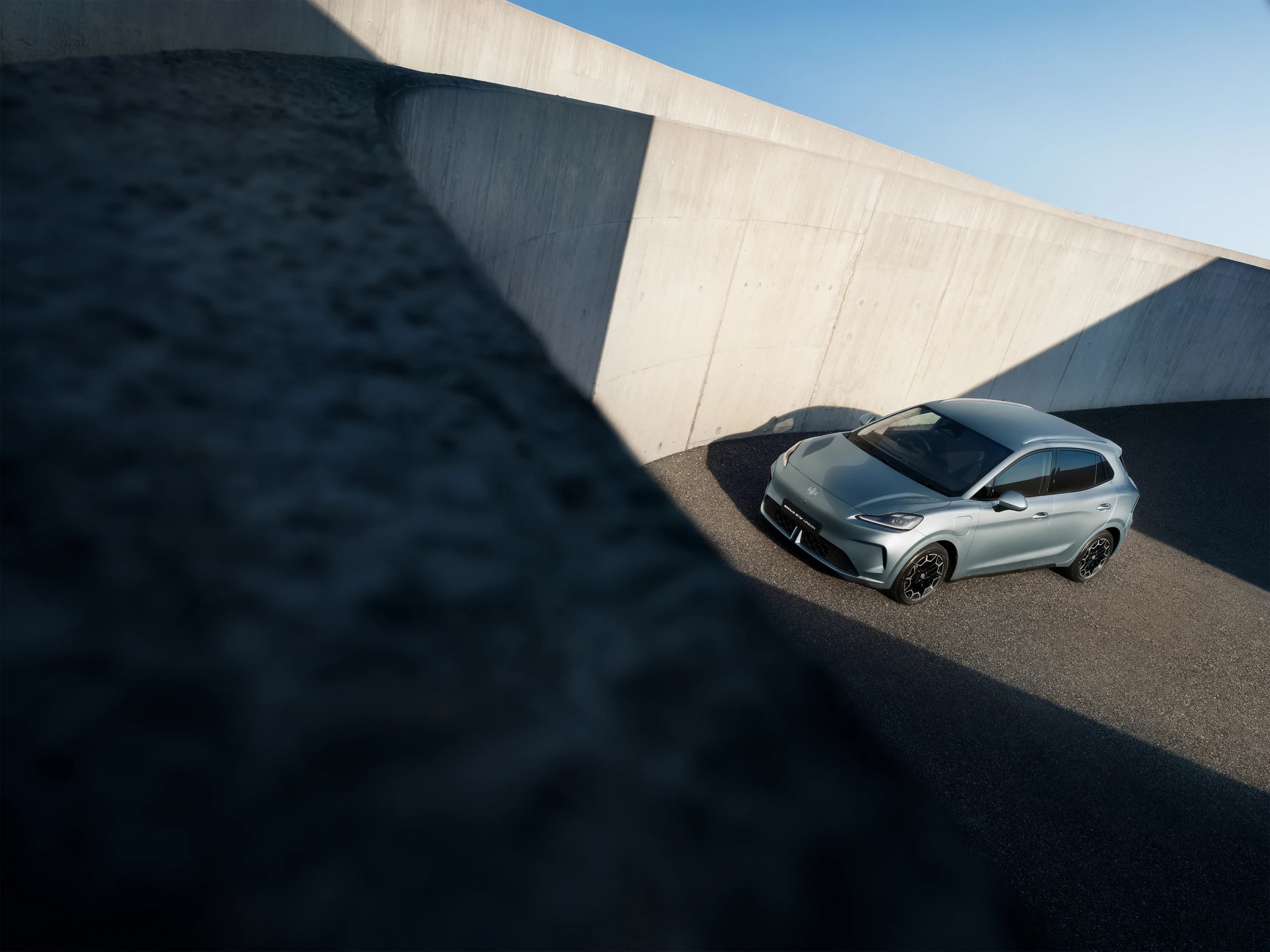 MG MG4 Urban Comfort Standard Range photo