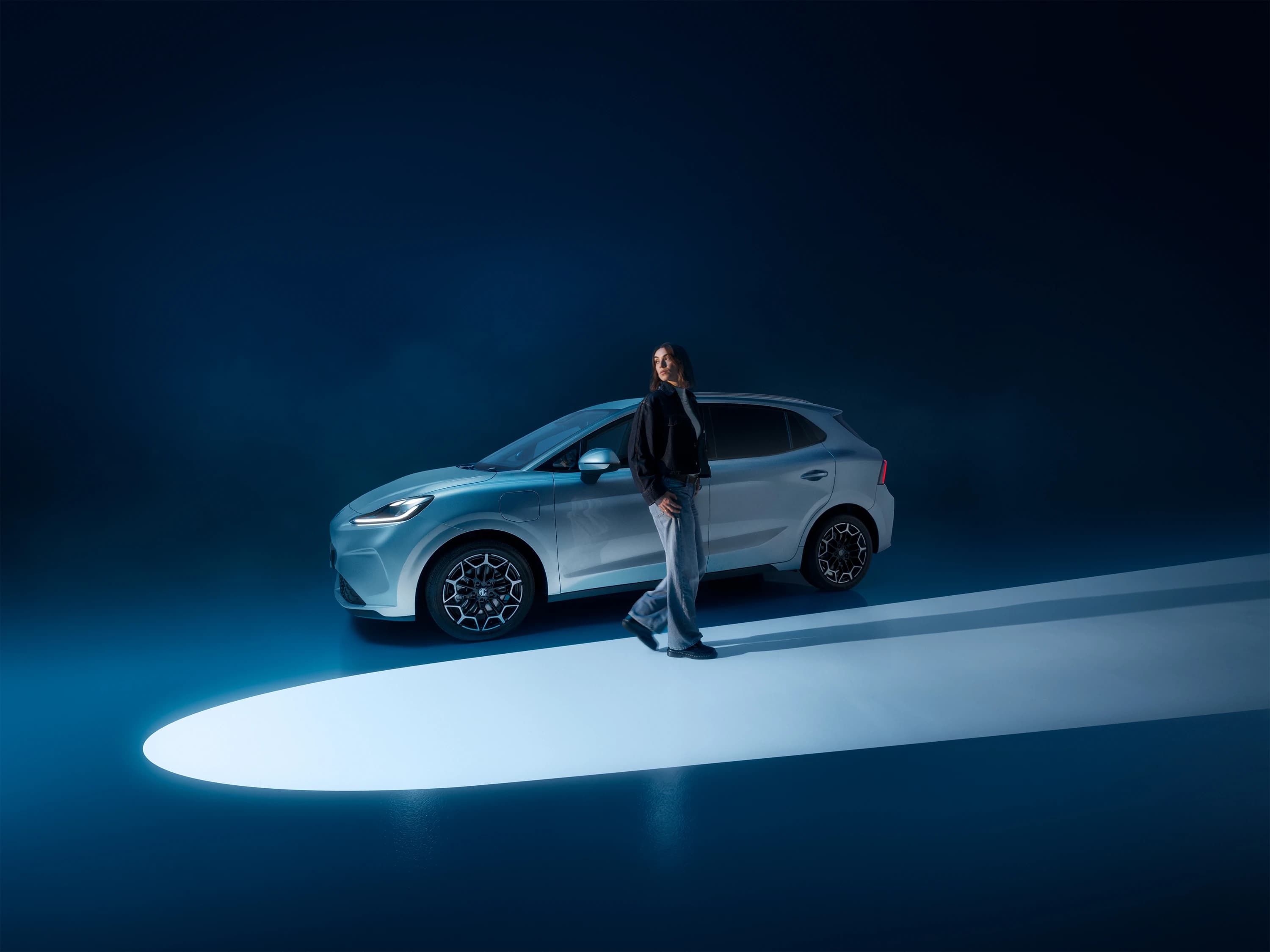 MG MG4 Urban Comfort Standard Range photo