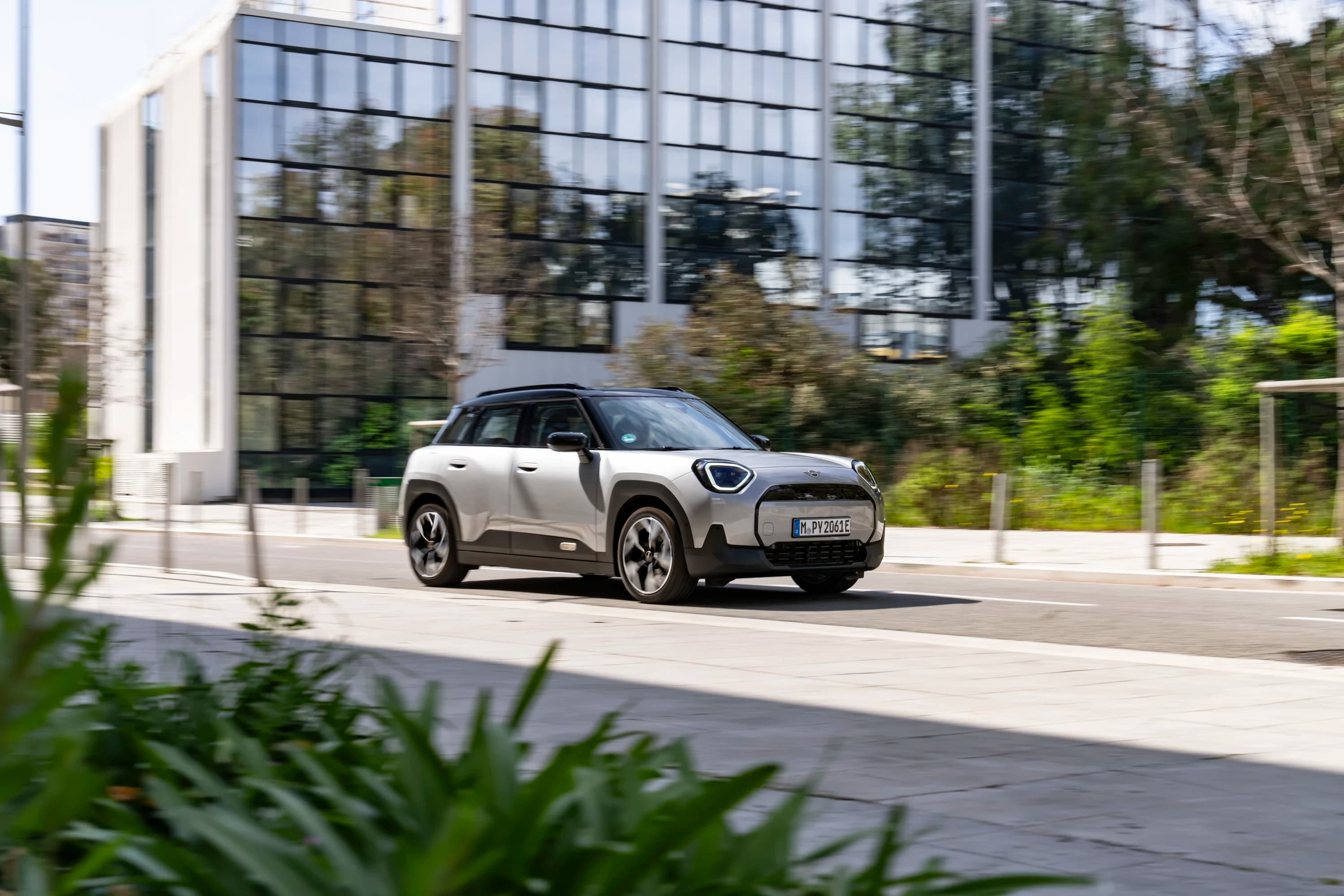 Mini Aceman E photo