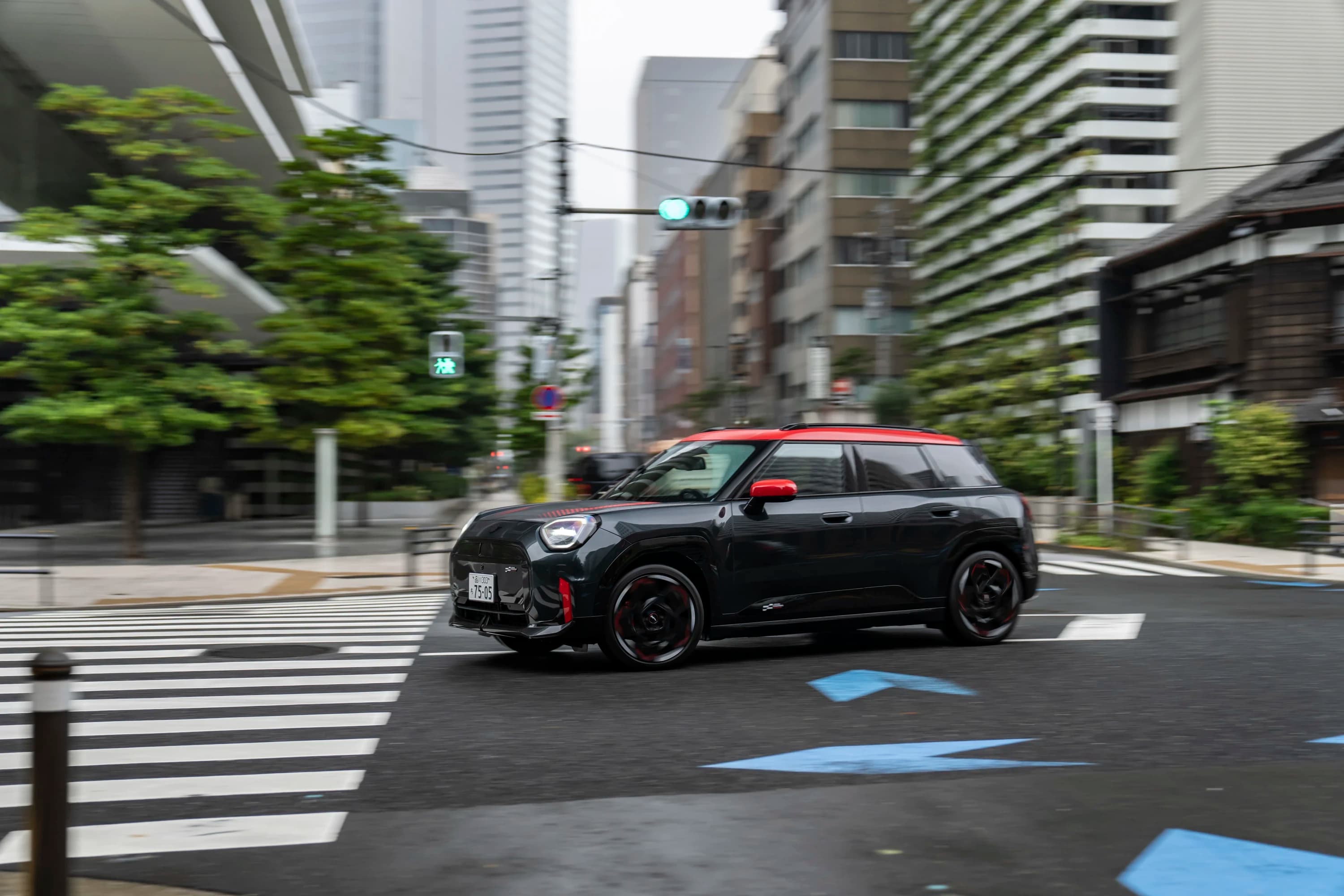 Mini Aceman JCW photo