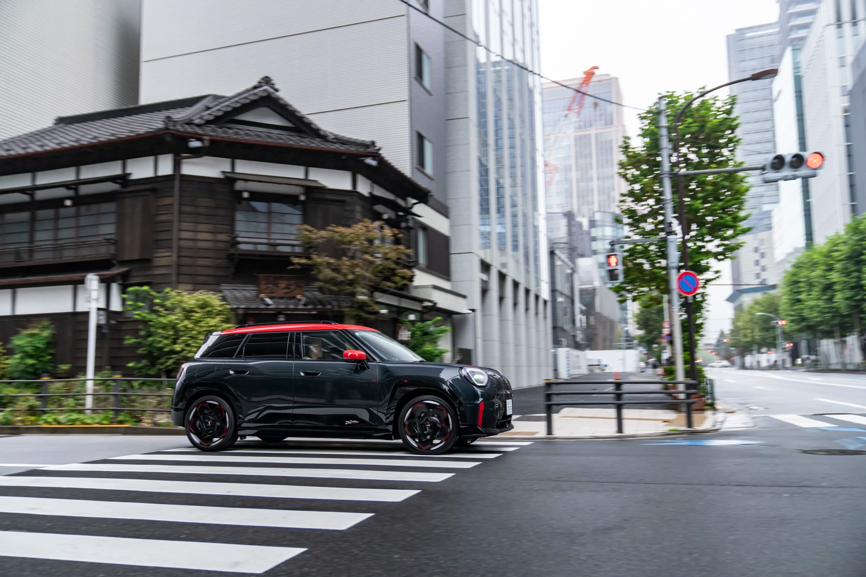 Mini Aceman JCW photo