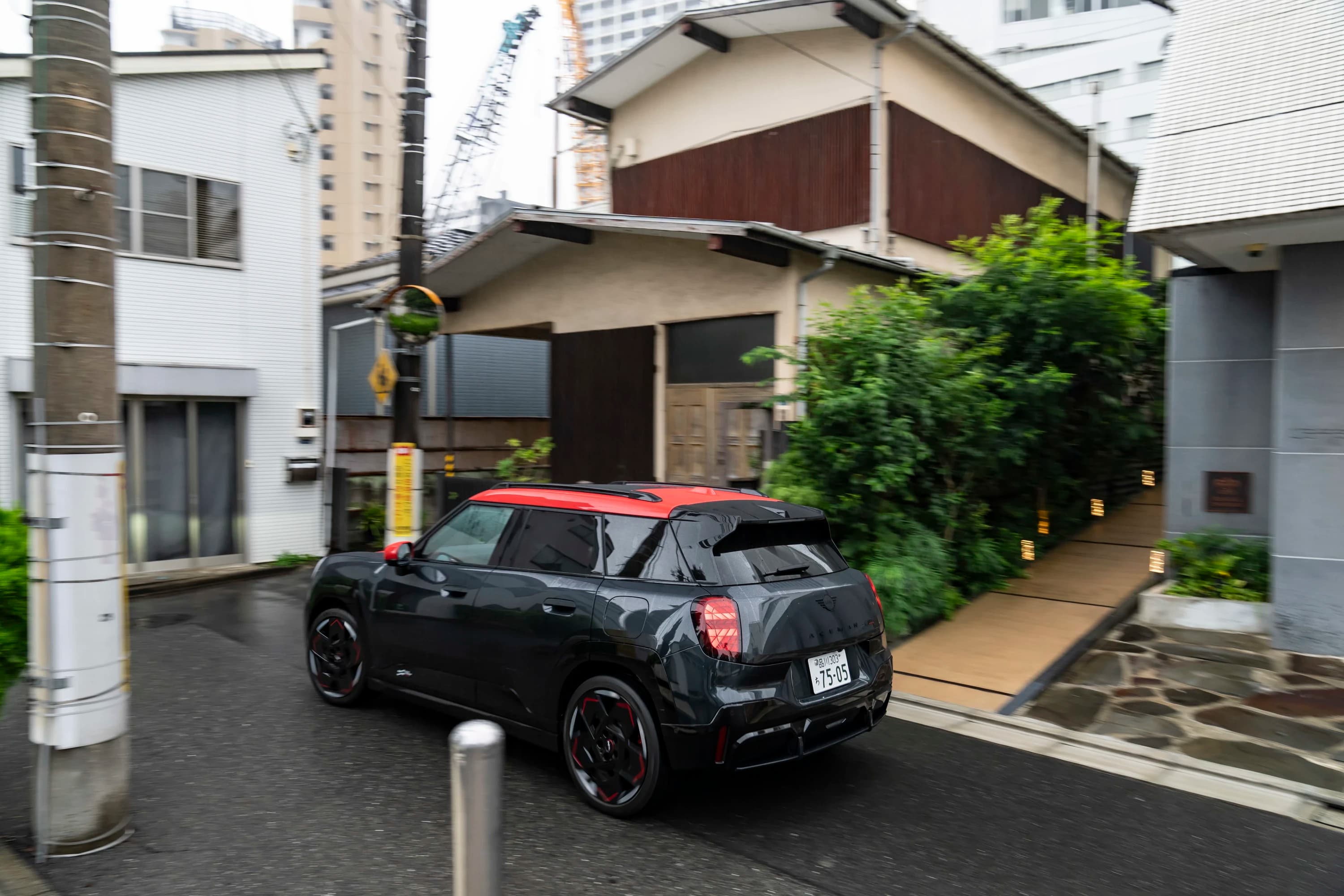 Mini Aceman JCW photo