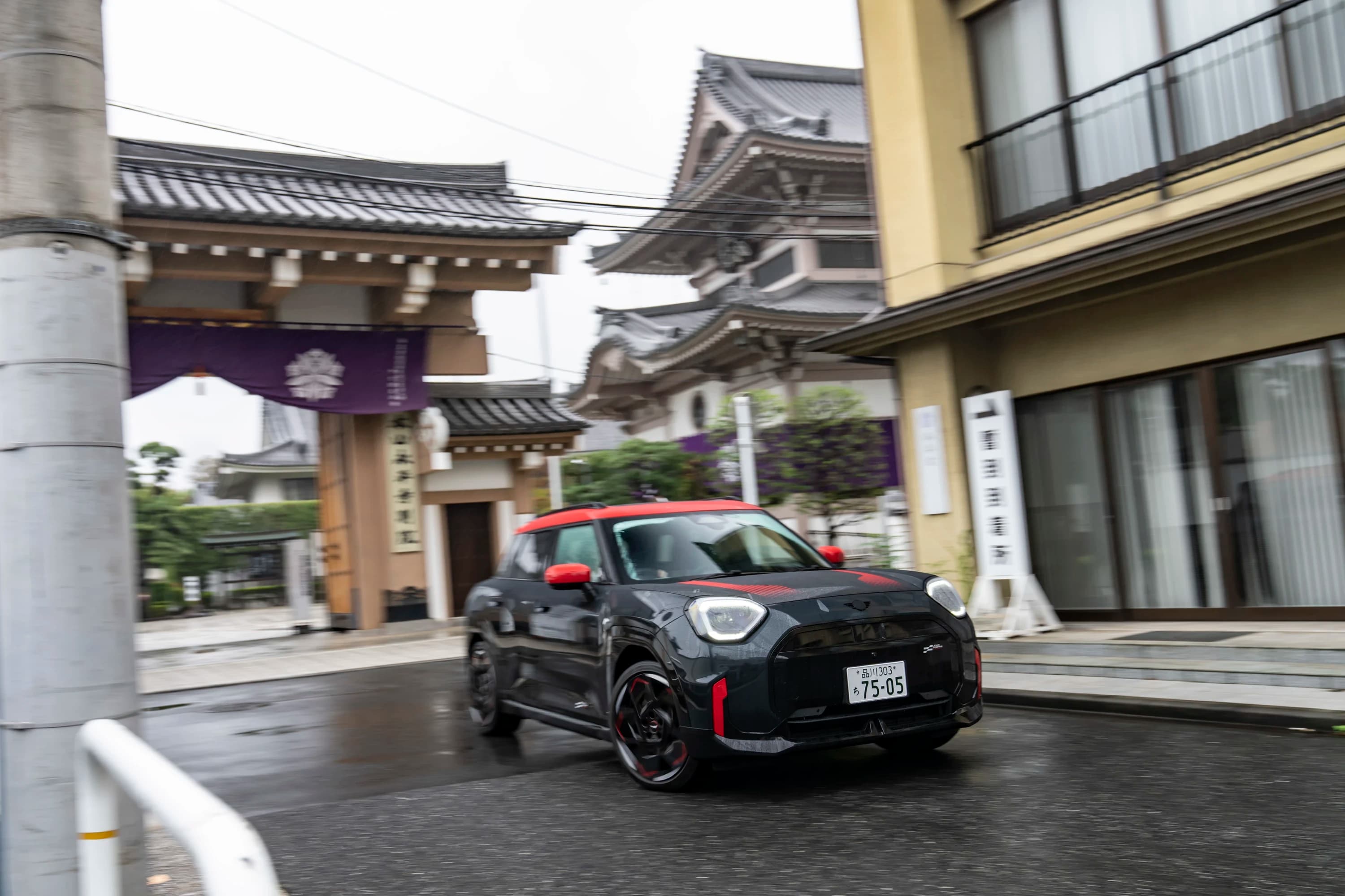 Mini Aceman JCW photo