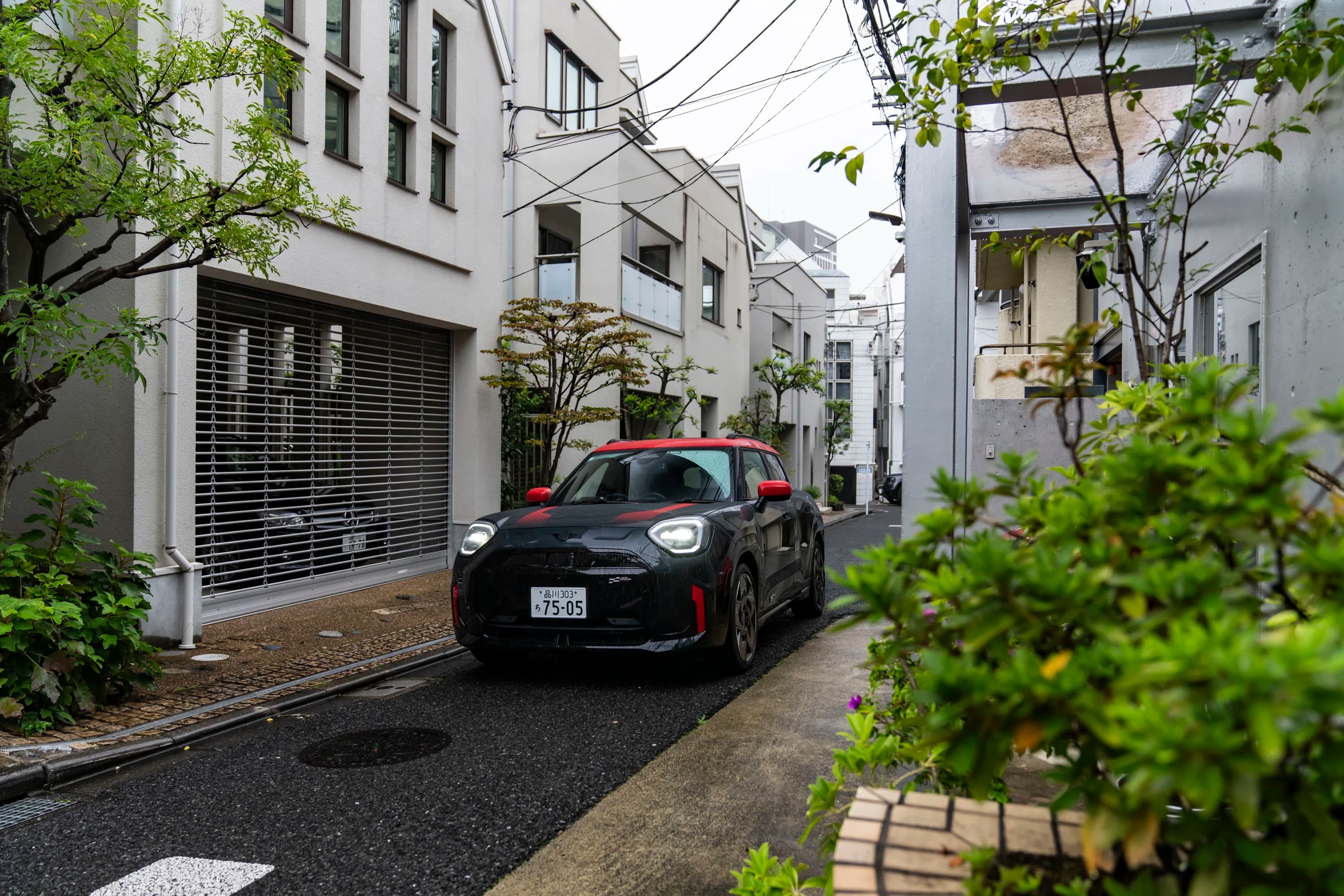 Mini Aceman JCW photo