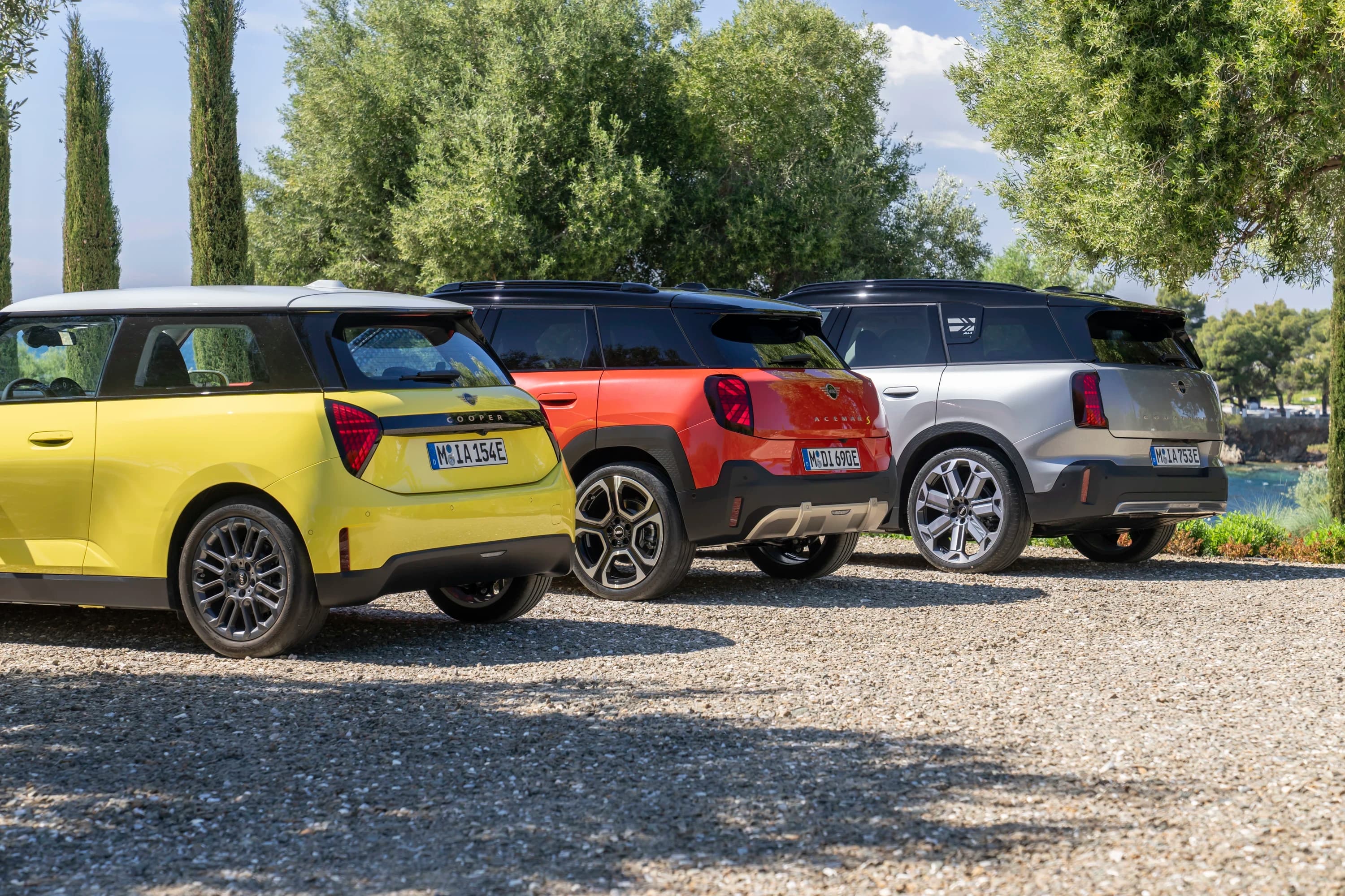 Mini Aceman SE photo