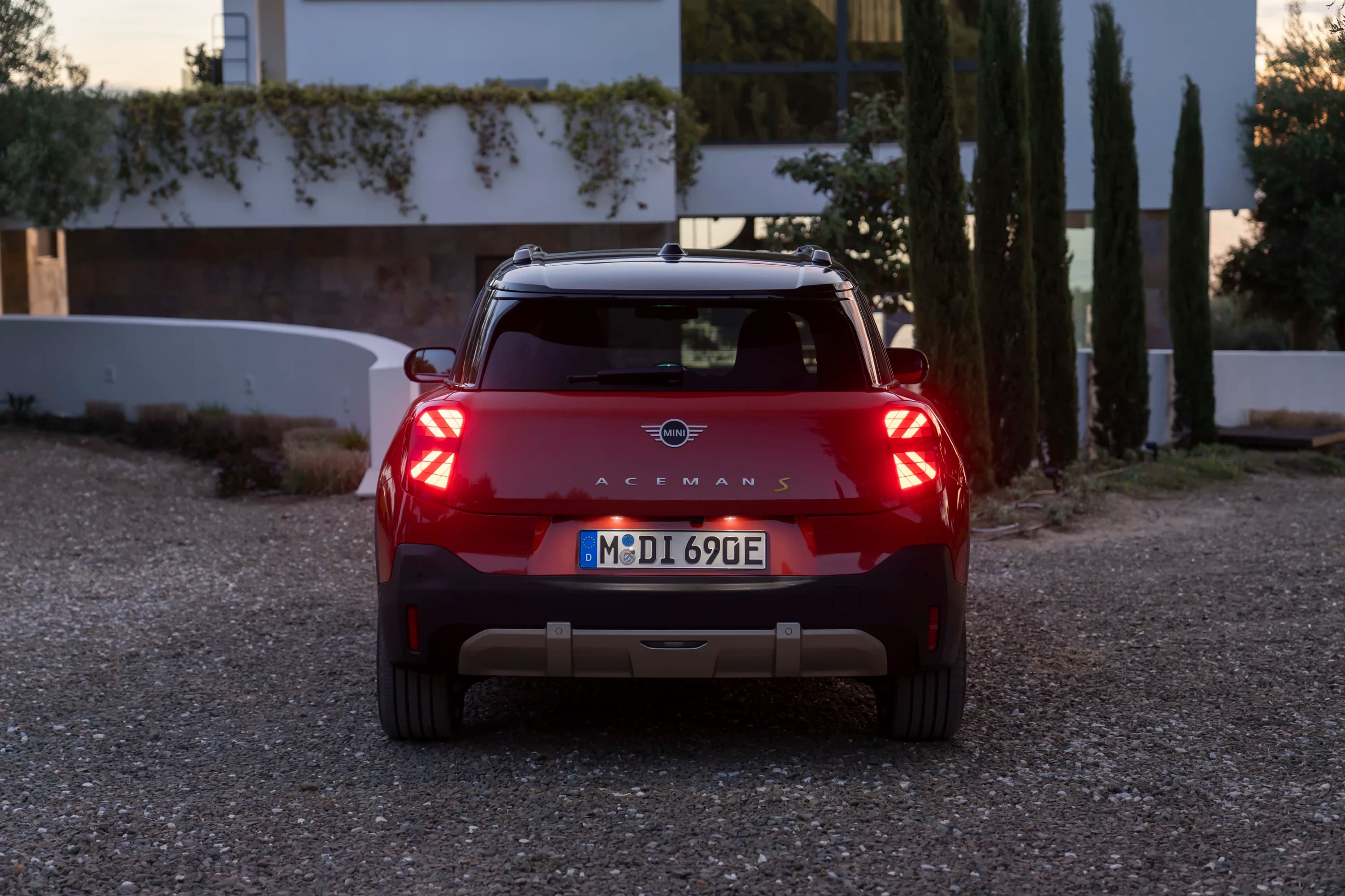 Mini Aceman SE photo