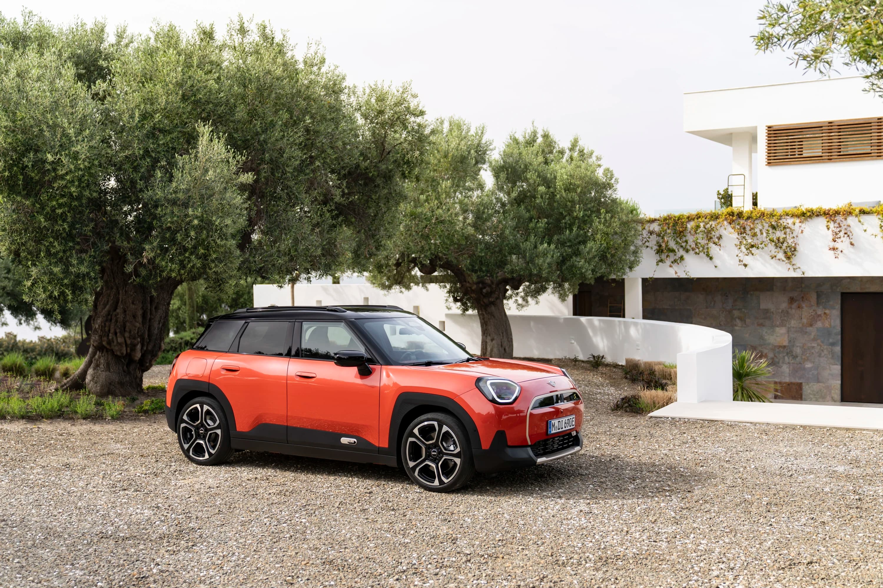 Mini Aceman SE photo