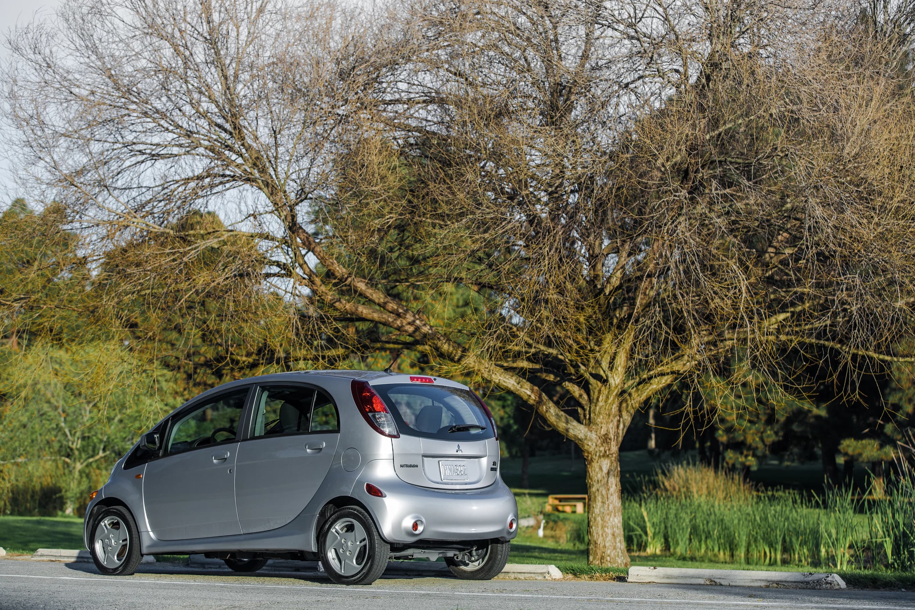 Mitsubishi i-MiEV 16 kWh photo