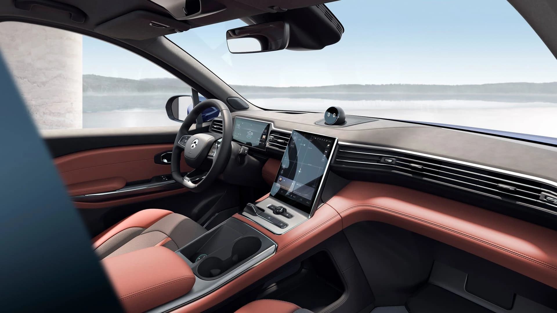 Nio EC6 Performance photo