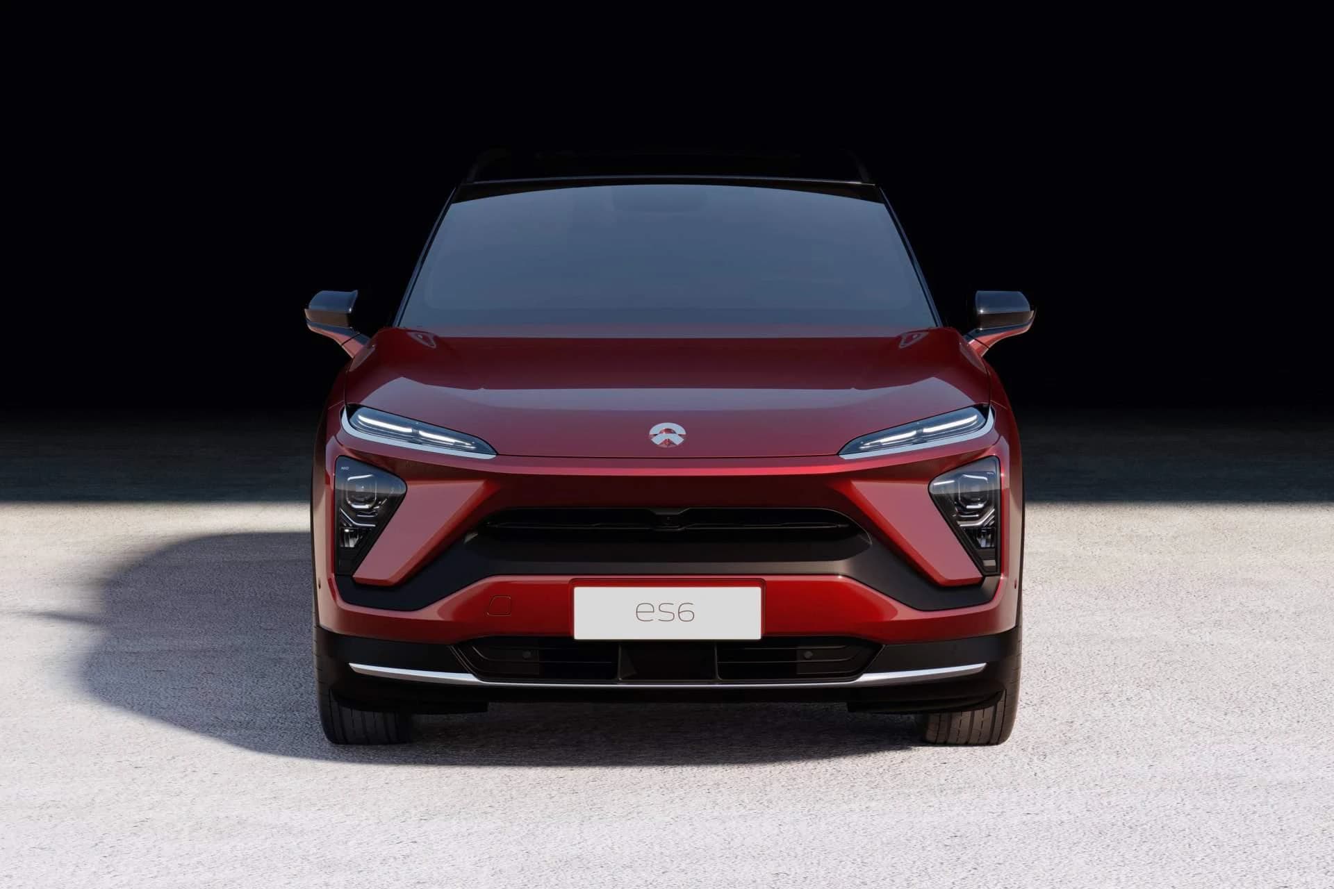 Nio ES6 Performance photo