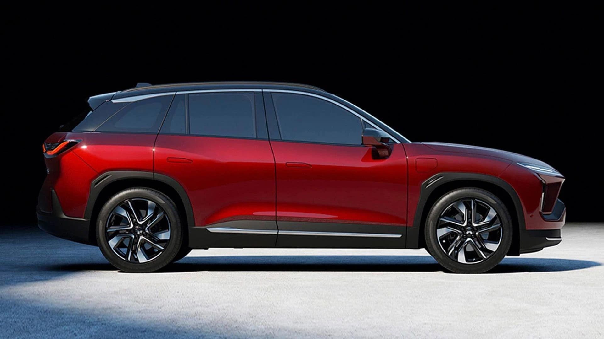 Nio ES6 Performance photo
