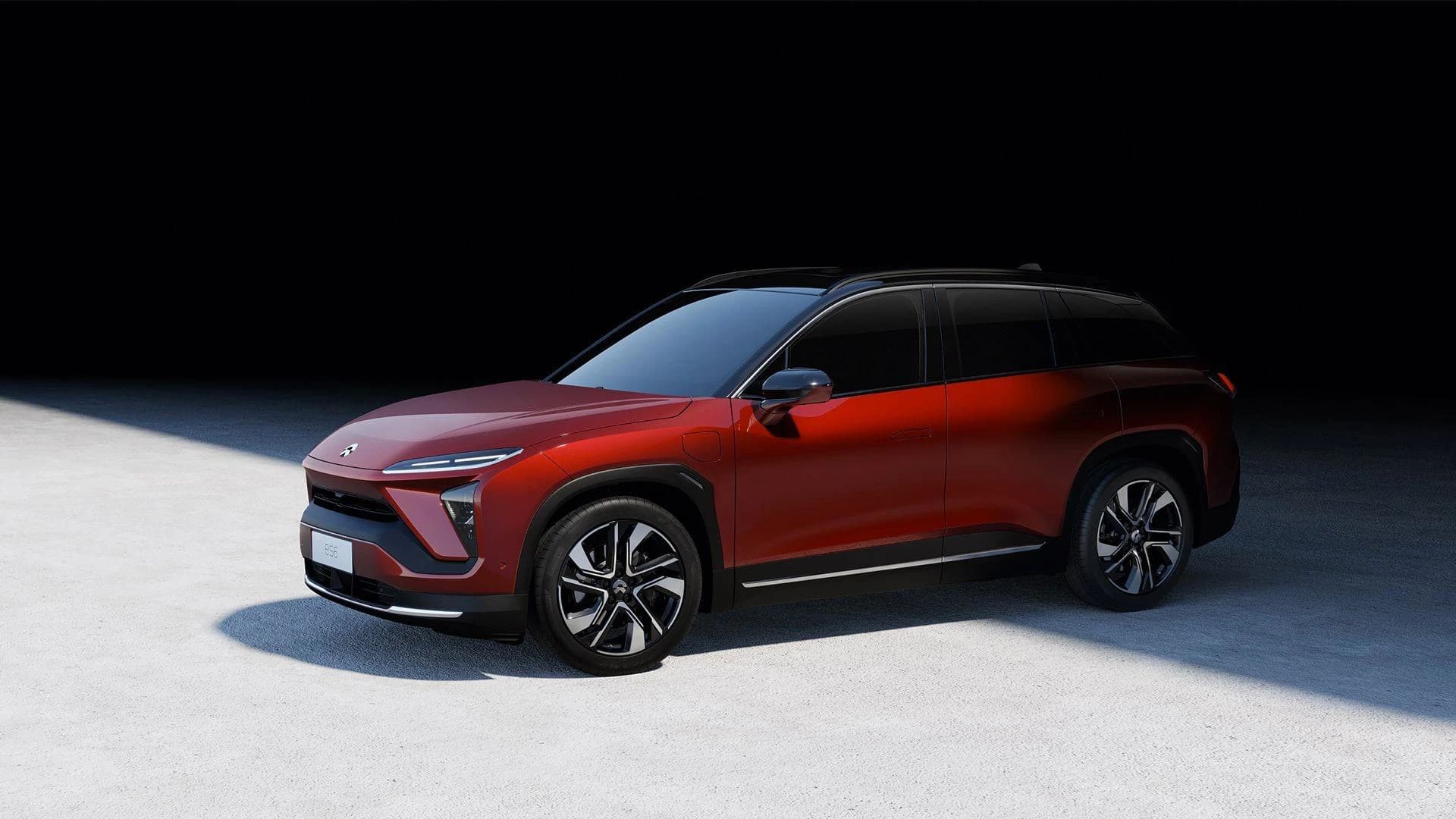 Nio ES6 Performance photo